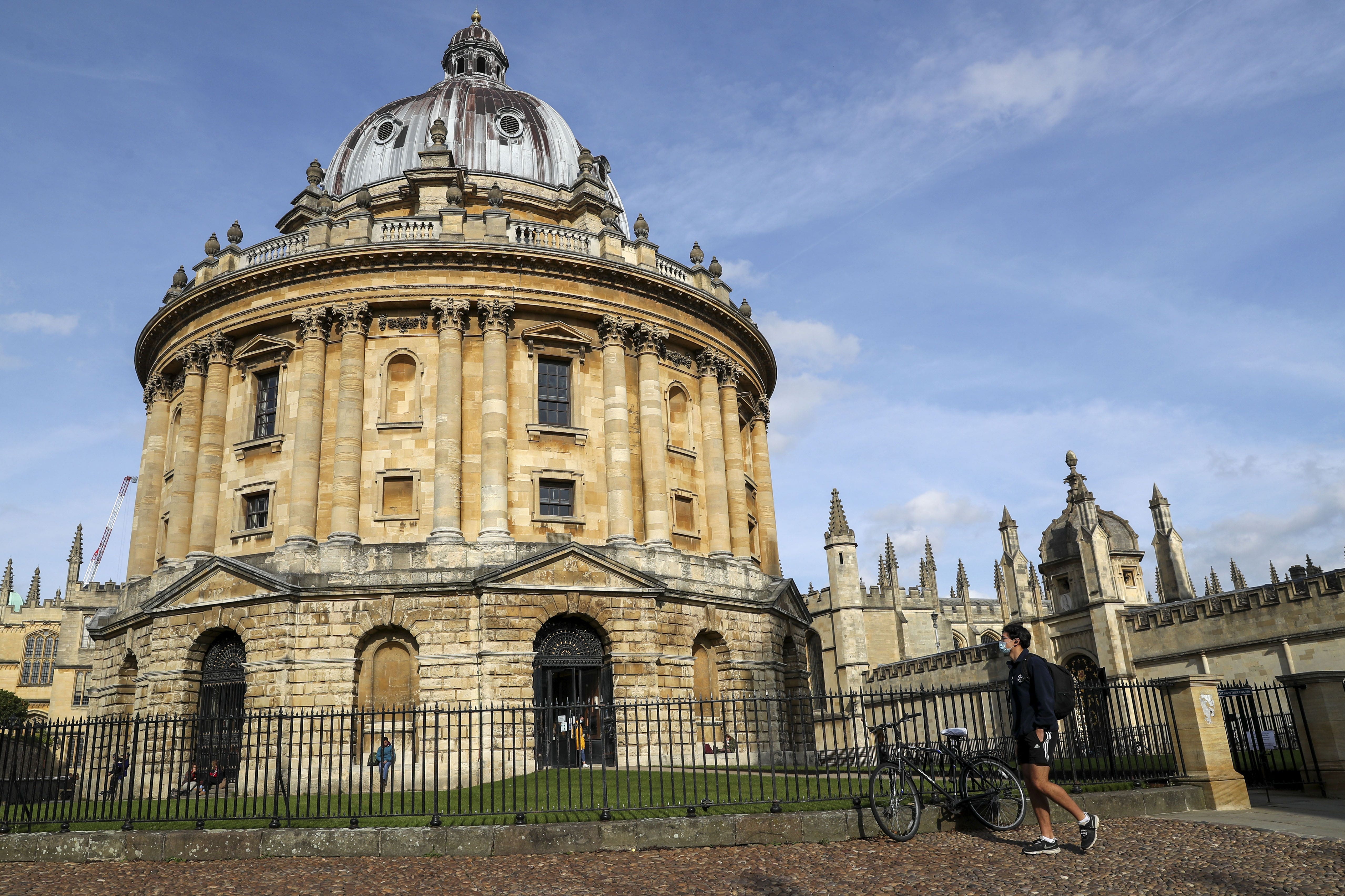 Universities UK said ‘spin-outs’ created thousands of jobs across the UK (Steve Parsons/PA)