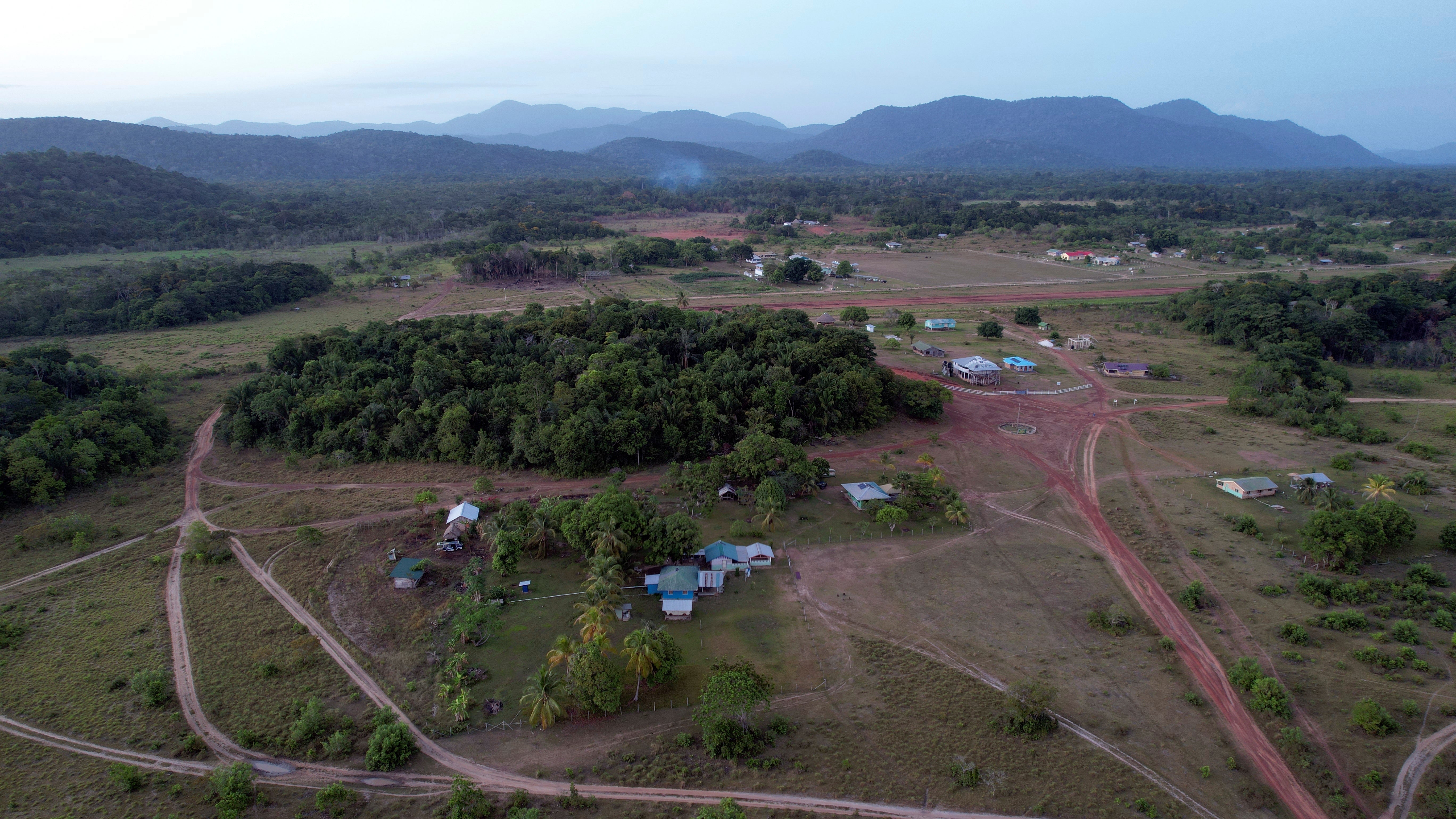 Guyana Venezuela Territory Dispute