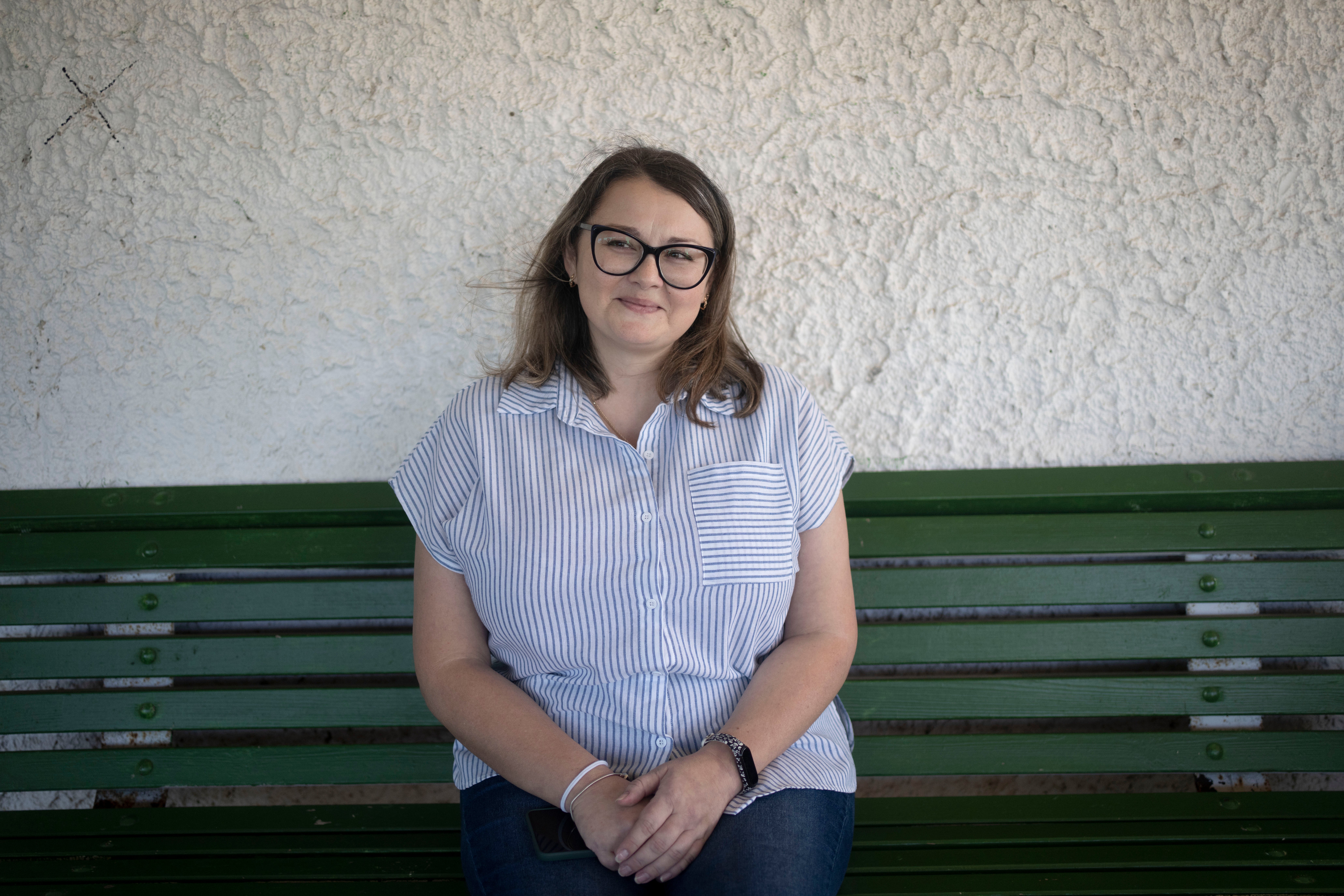 Israel Palestinians Ukrainian Refugees