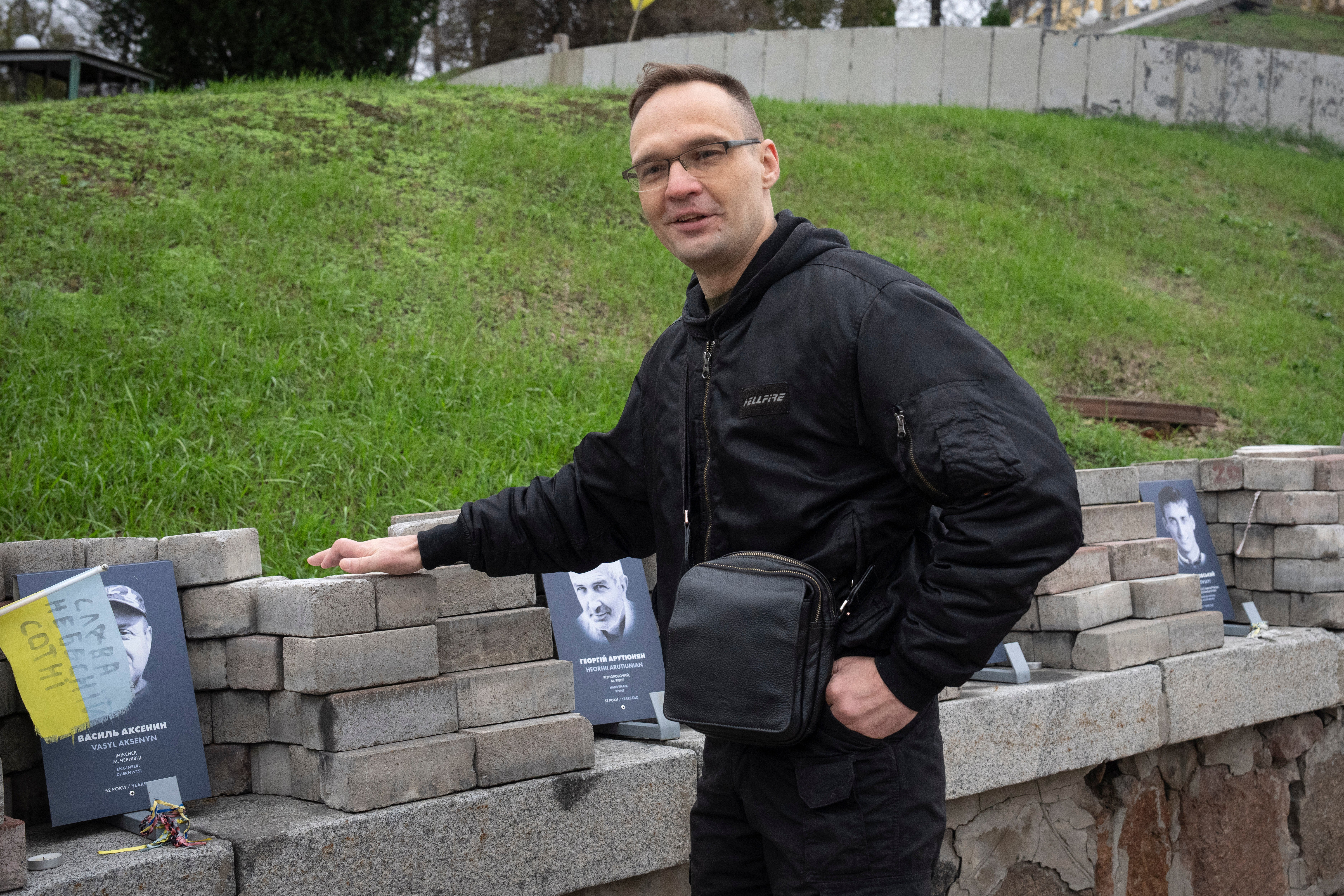 Ukraine Uprising Anniversary