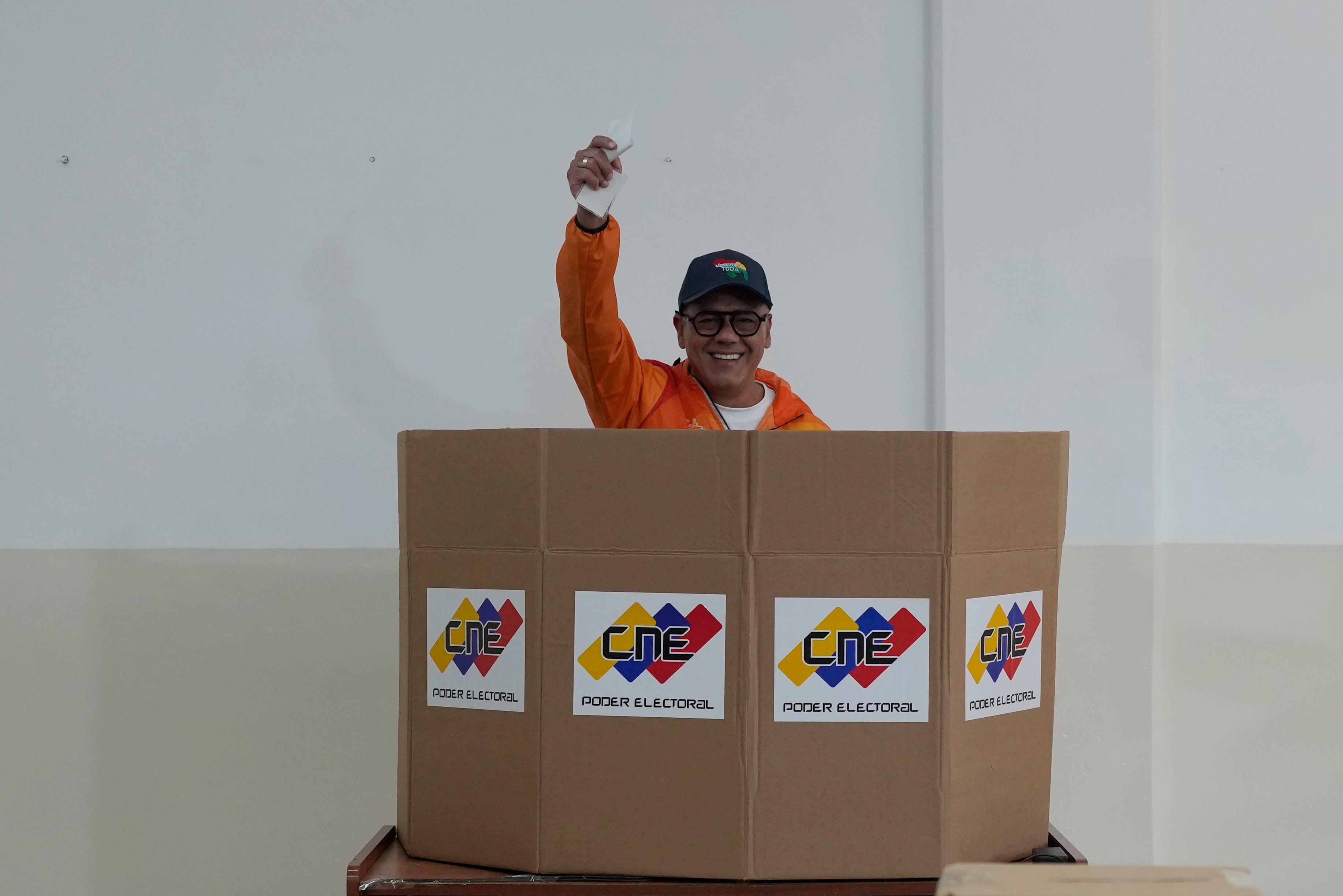 Venezuela Guyana Dispute