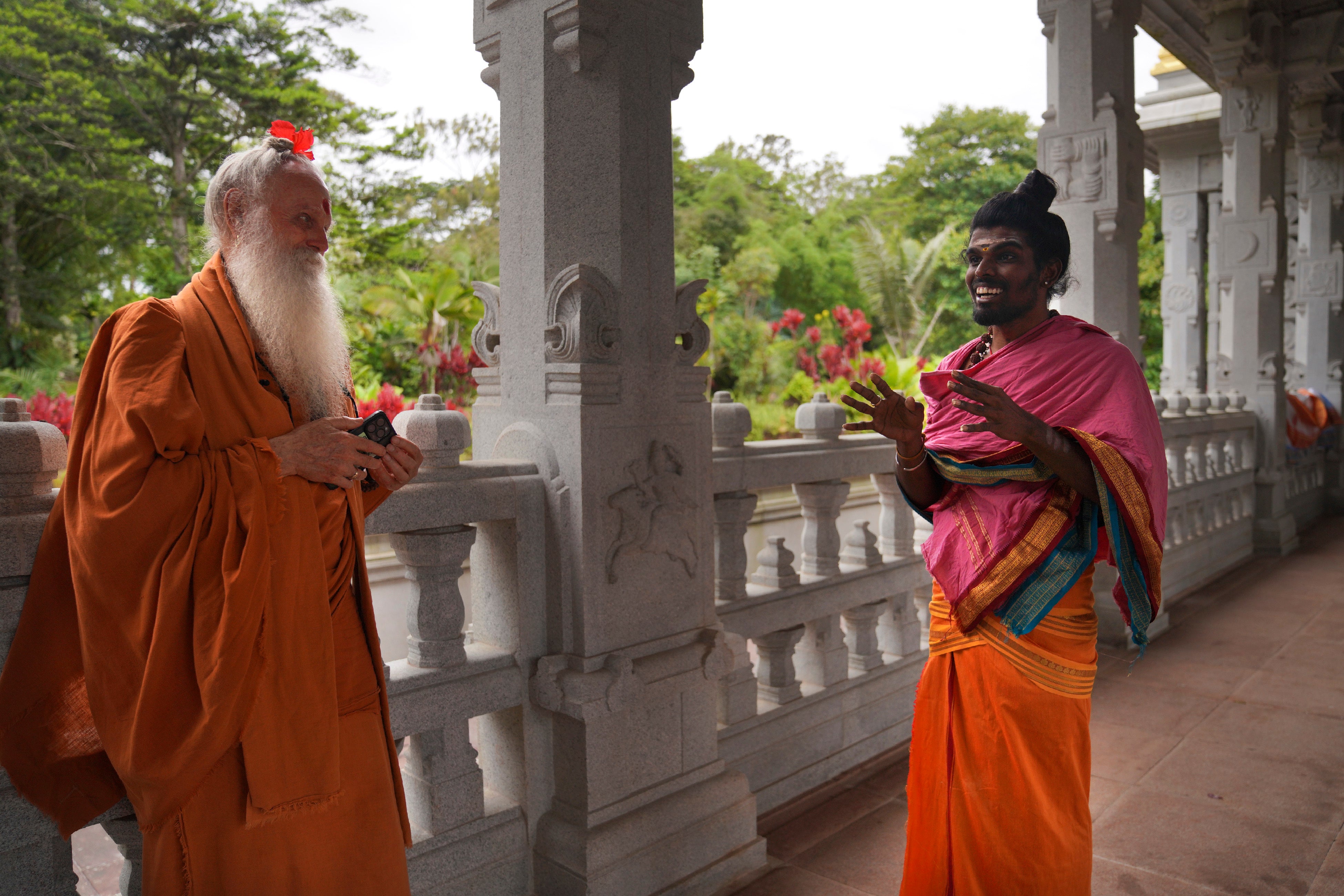 Kauai Hindu Temple