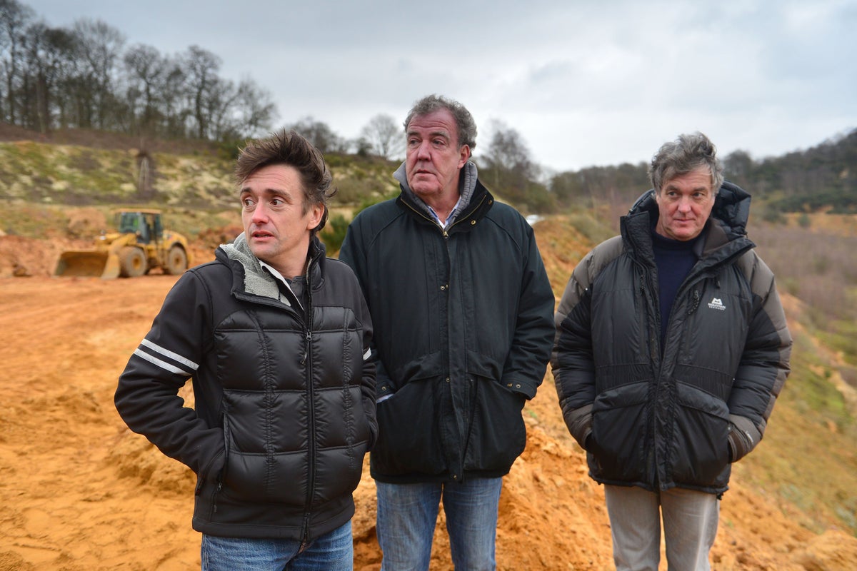 Top Gear to Return After Freddie Flintoff Crash, BBC Confirms