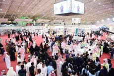 Riyadh International Book Fair 2023 featured Oman as Guest of Honour and hosted over 1,800 publishing houses