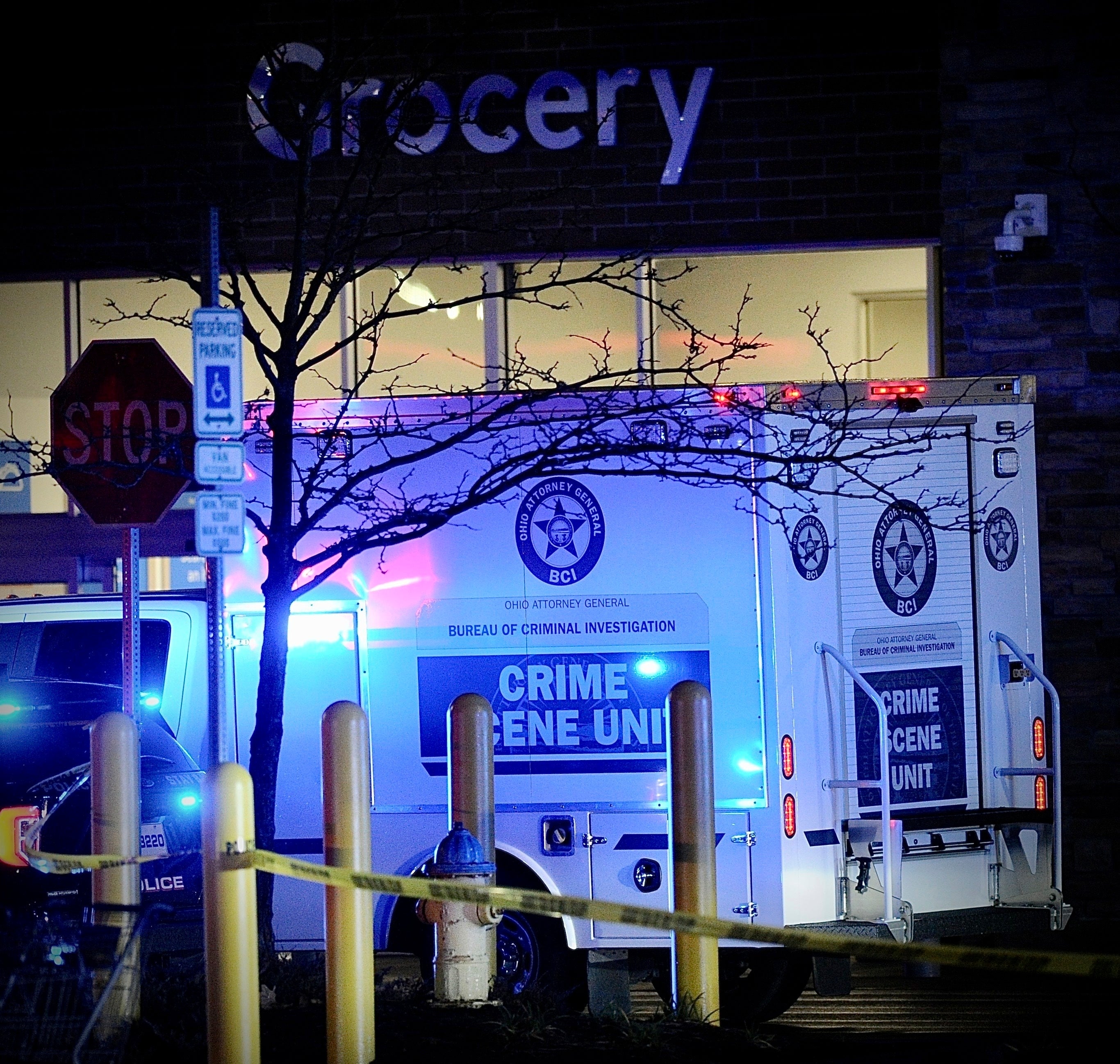 Ohio Walmart Shooting