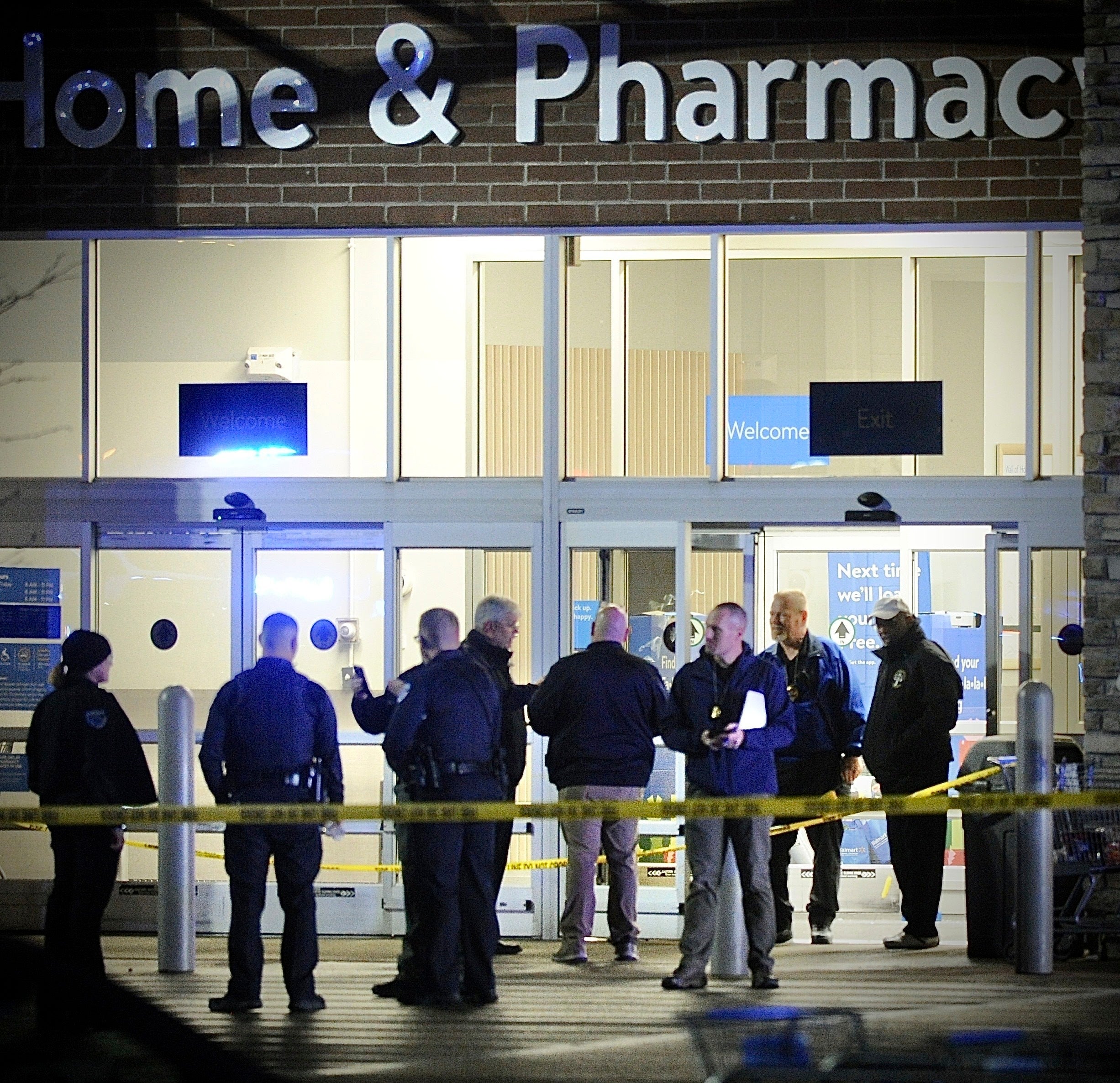 Ohio Walmart Shooting