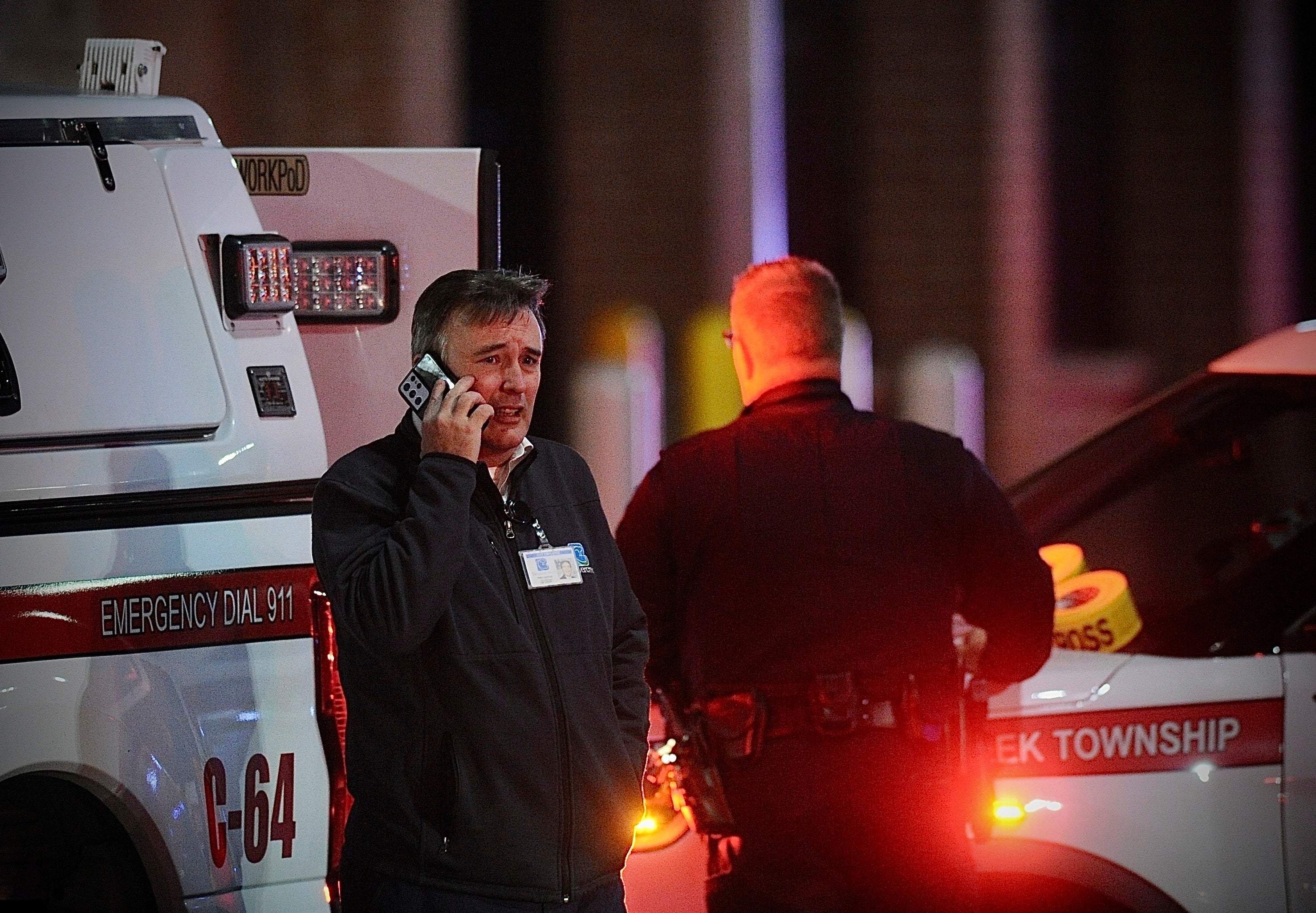 Ohio Walmart Shooting