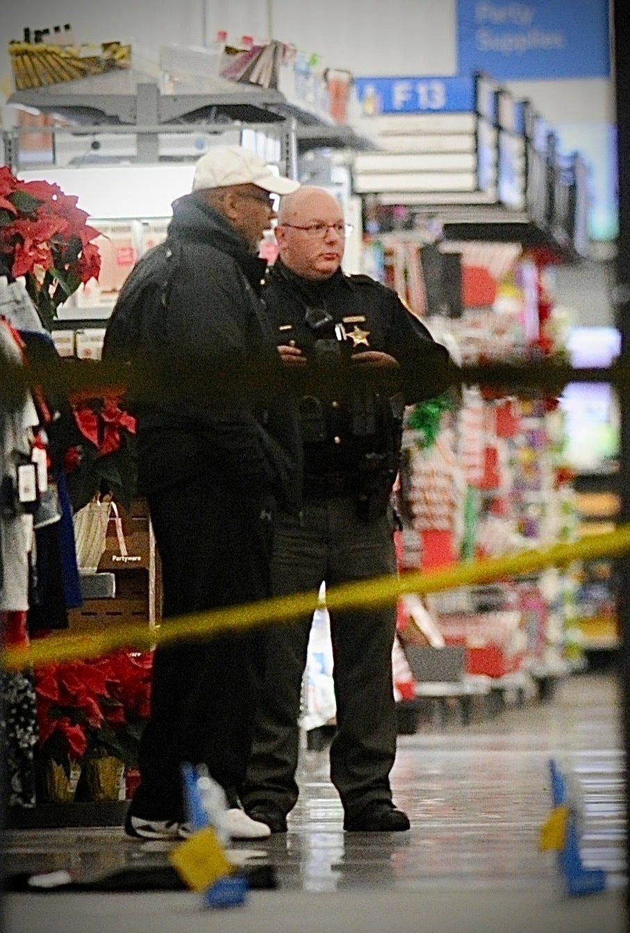 Ohio Walmart Shooting