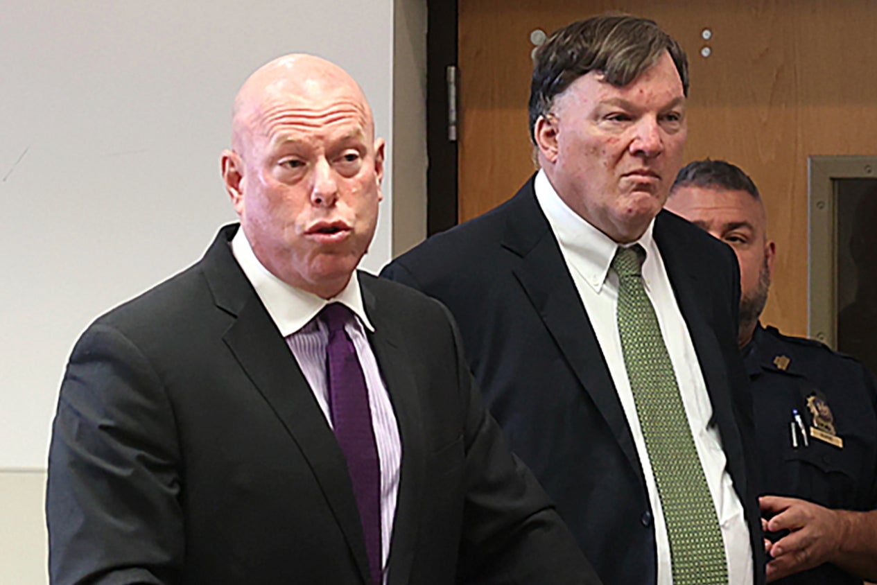 Rex Heuermann appears in Suffolk County Supreme Court in November