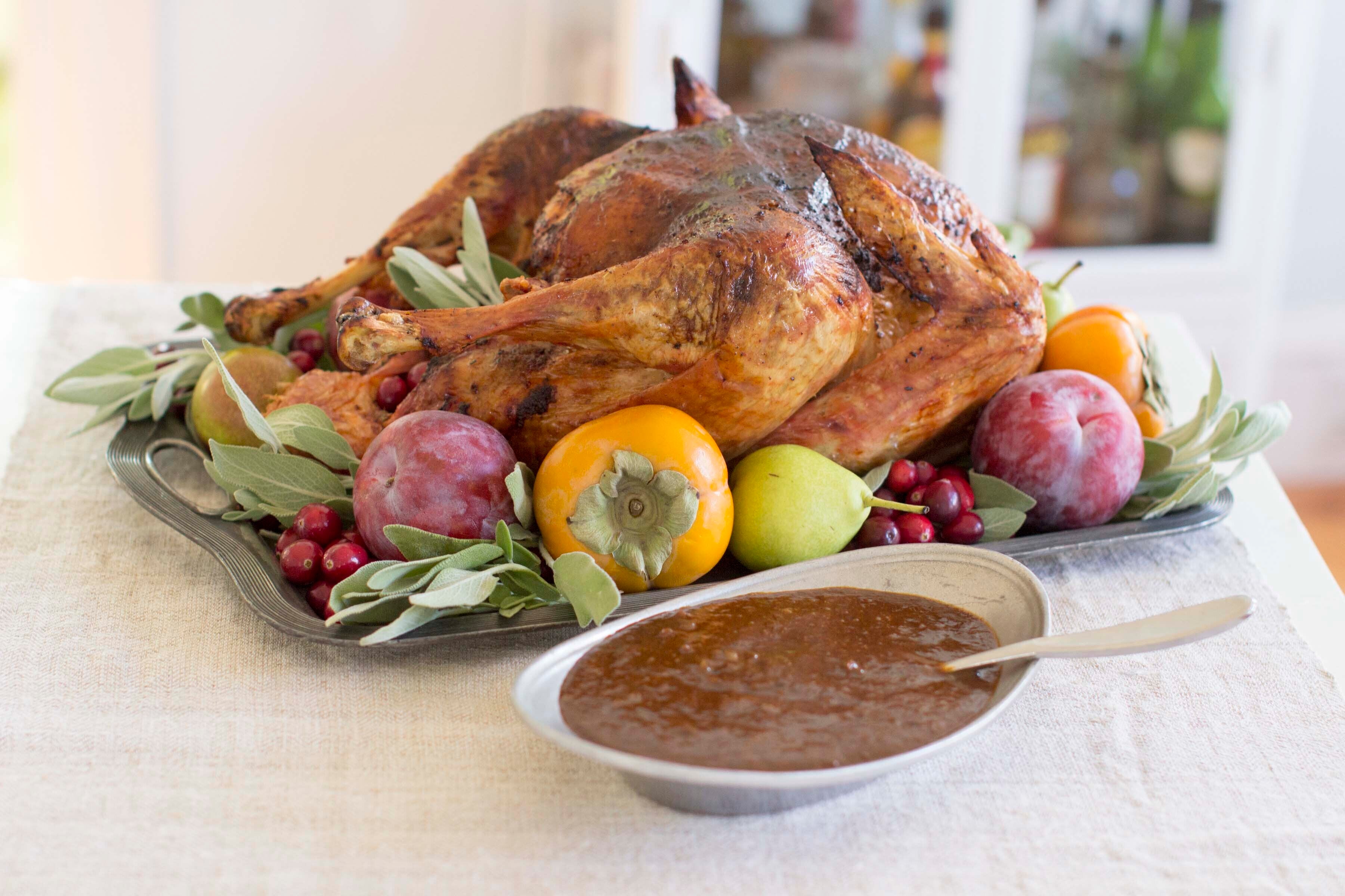 Food-AP Poll-NORC-Thanksgiving Favorites