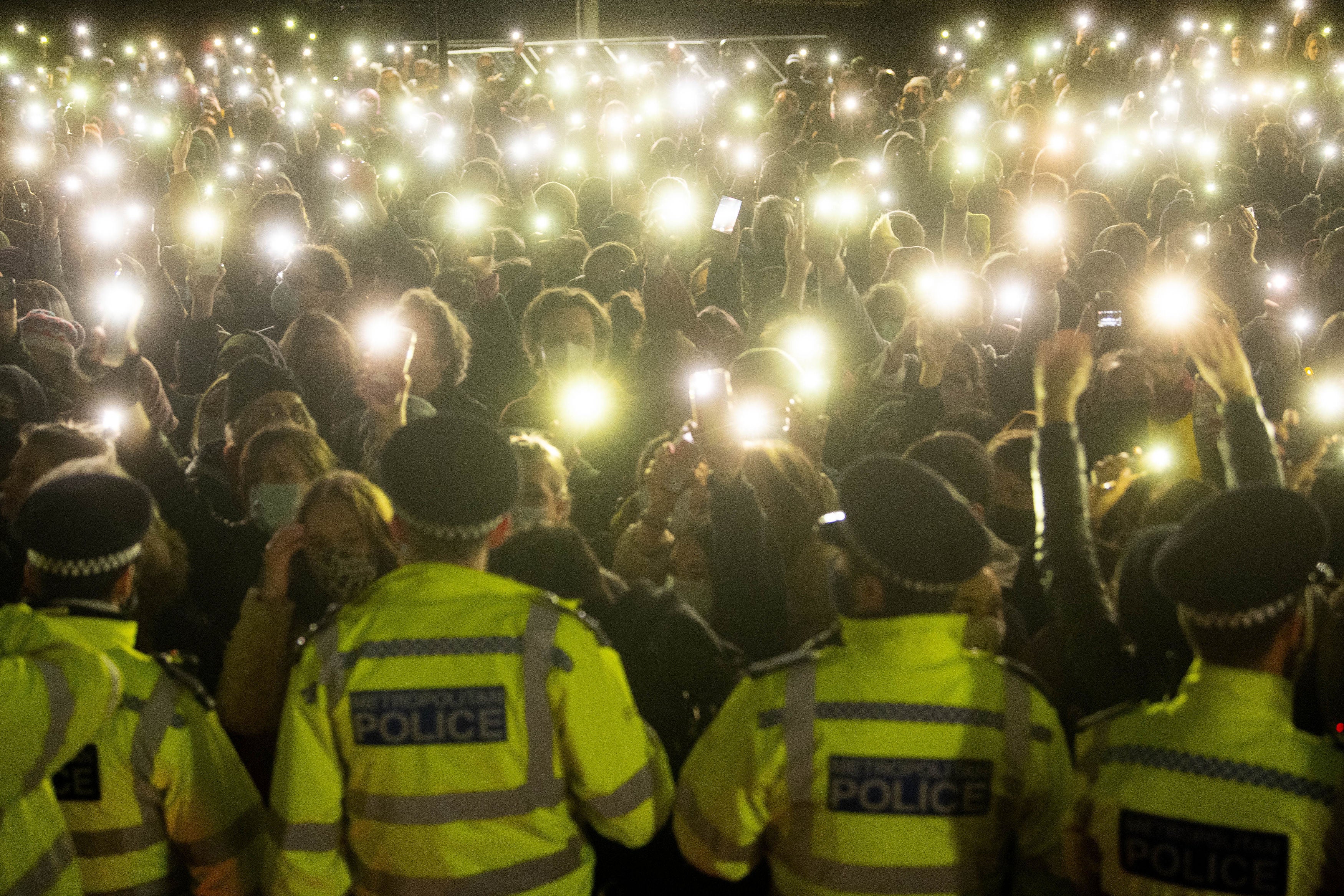 ‘Why did I go to the vigil even though the police ordered it to be cancelled? The answer is simple: it felt vital to mourn our dead sisters’