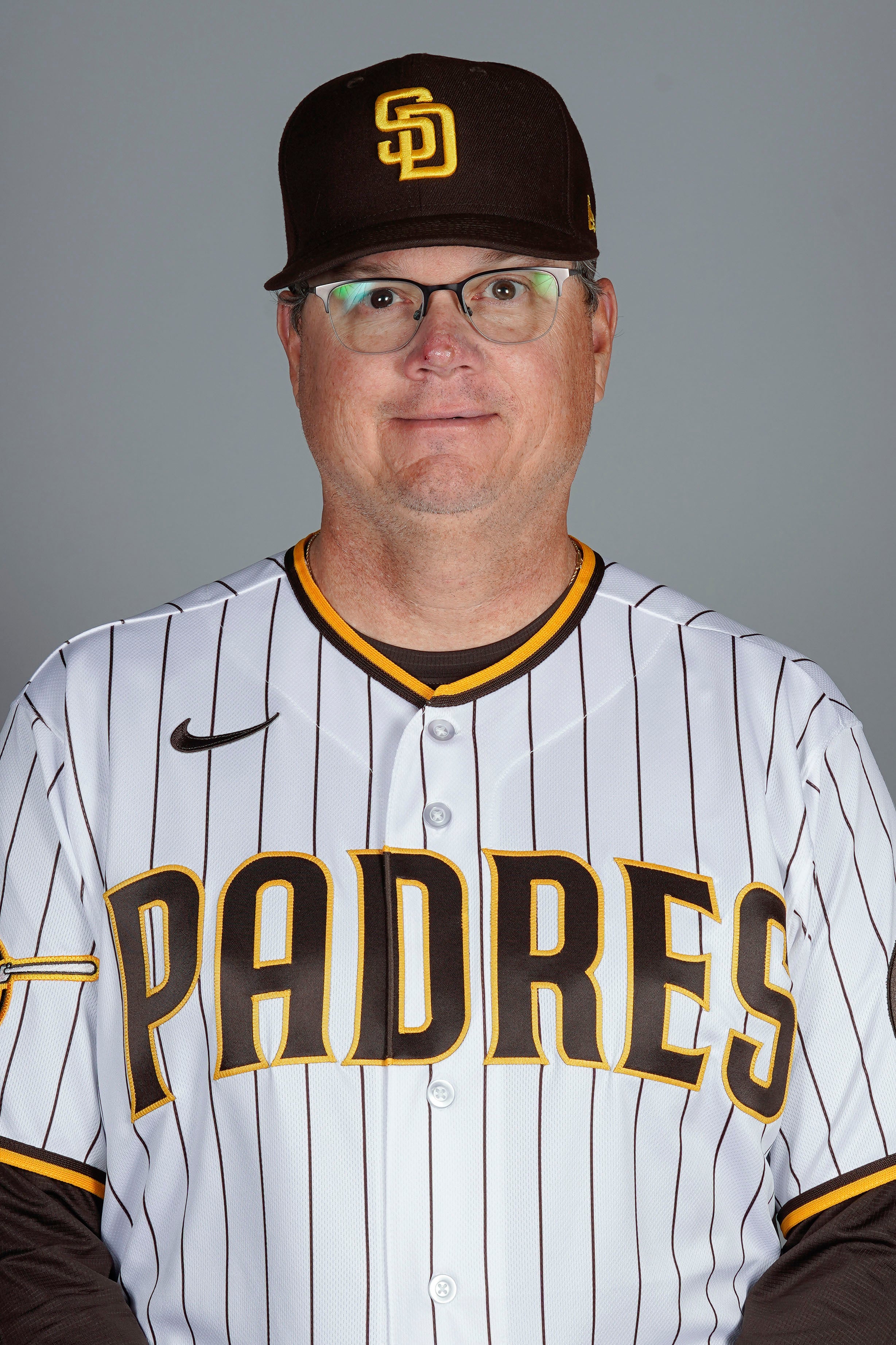 Padres Shildt Baseball