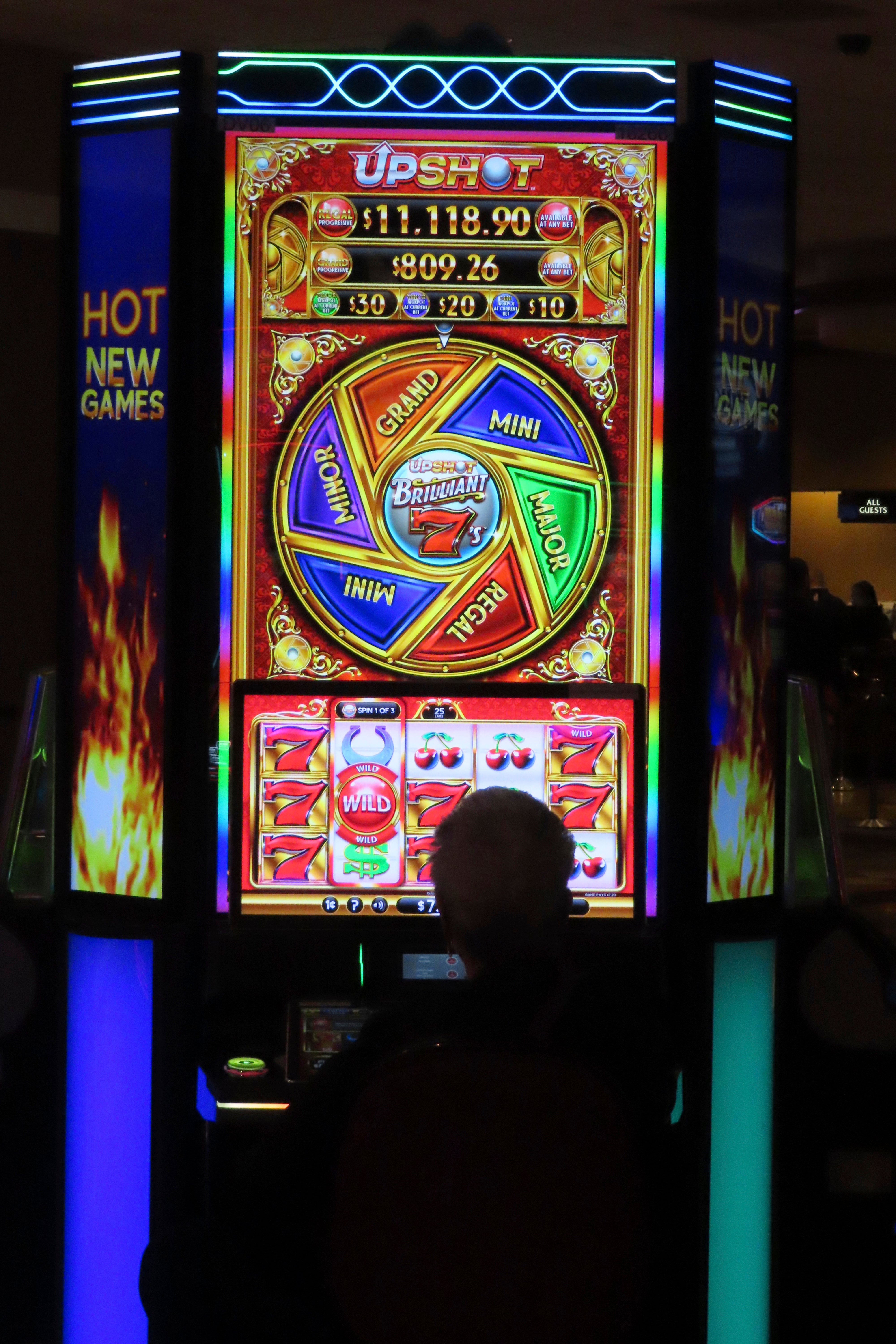 Earns Atlantic City Casinos