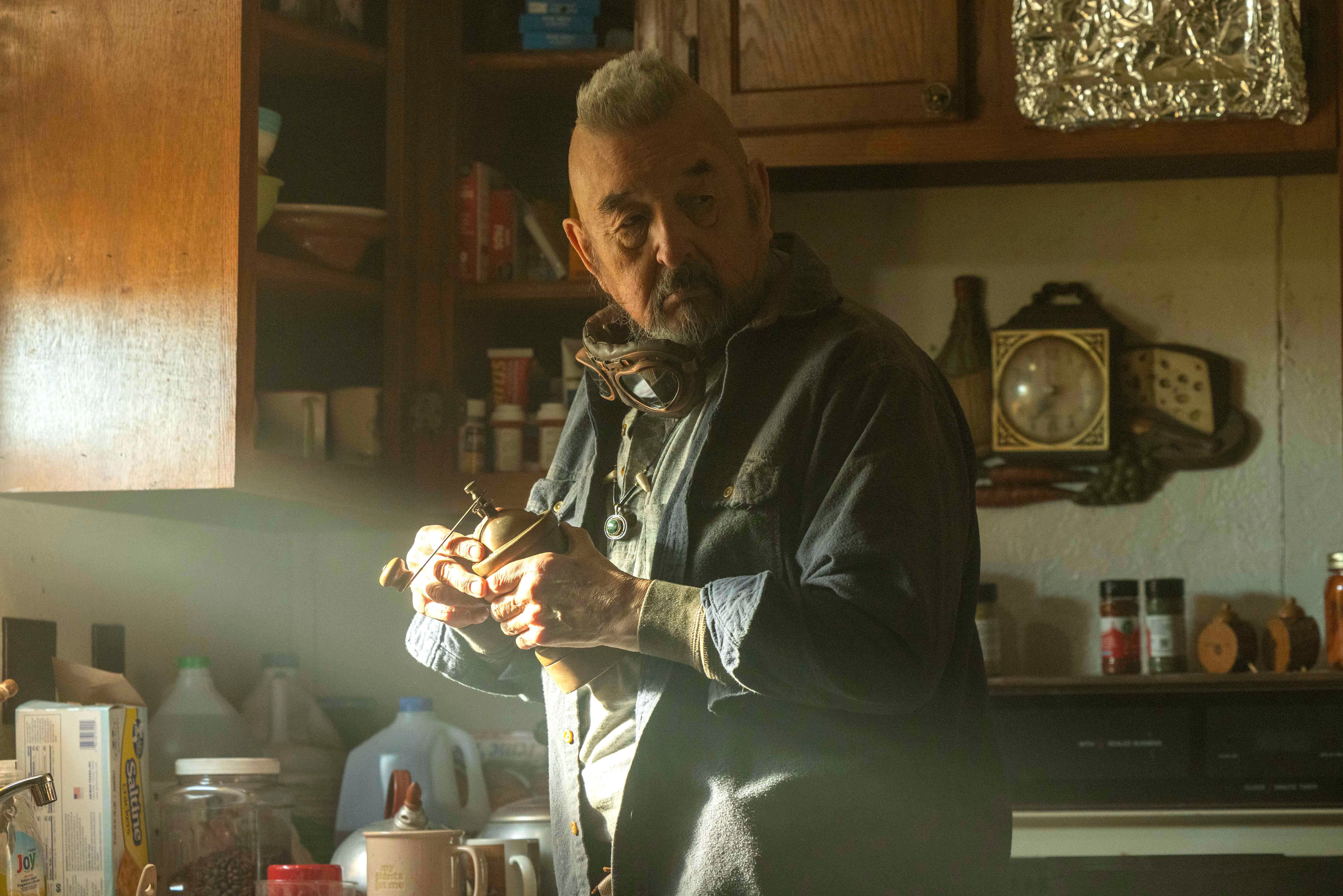 Theater-Native American Storytelling