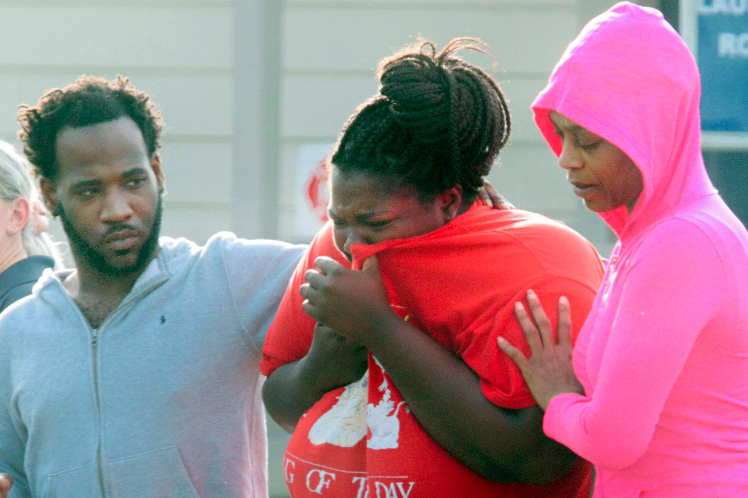 Family Killed Florida