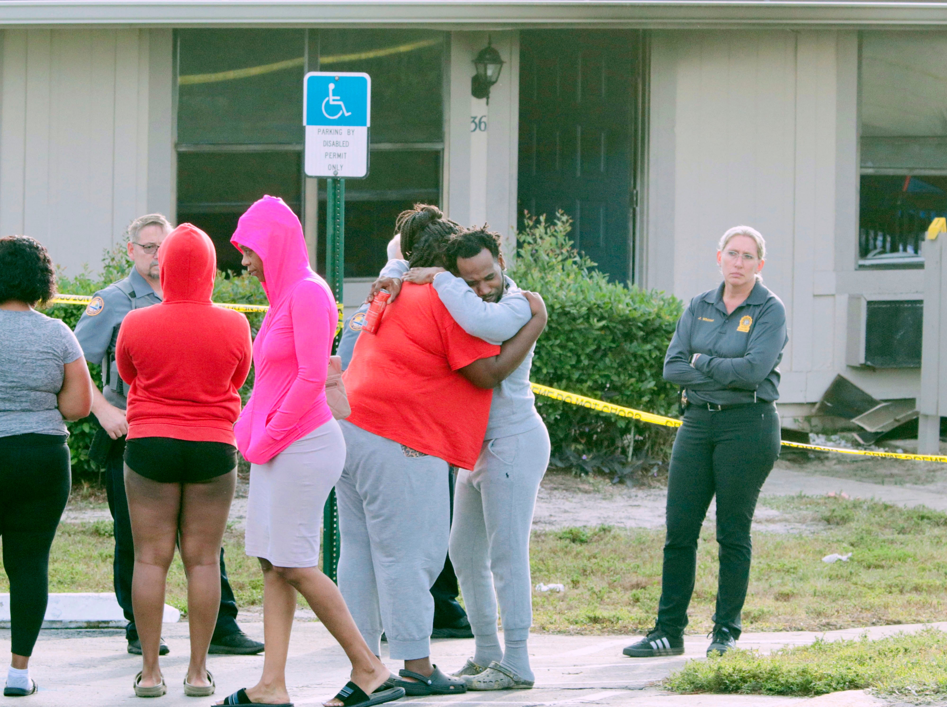 Family Killed Florida