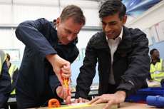 Autumn statement - latest: Jeremy Hunt will ‘slash national insurance for 28 million’ in tax cut budget