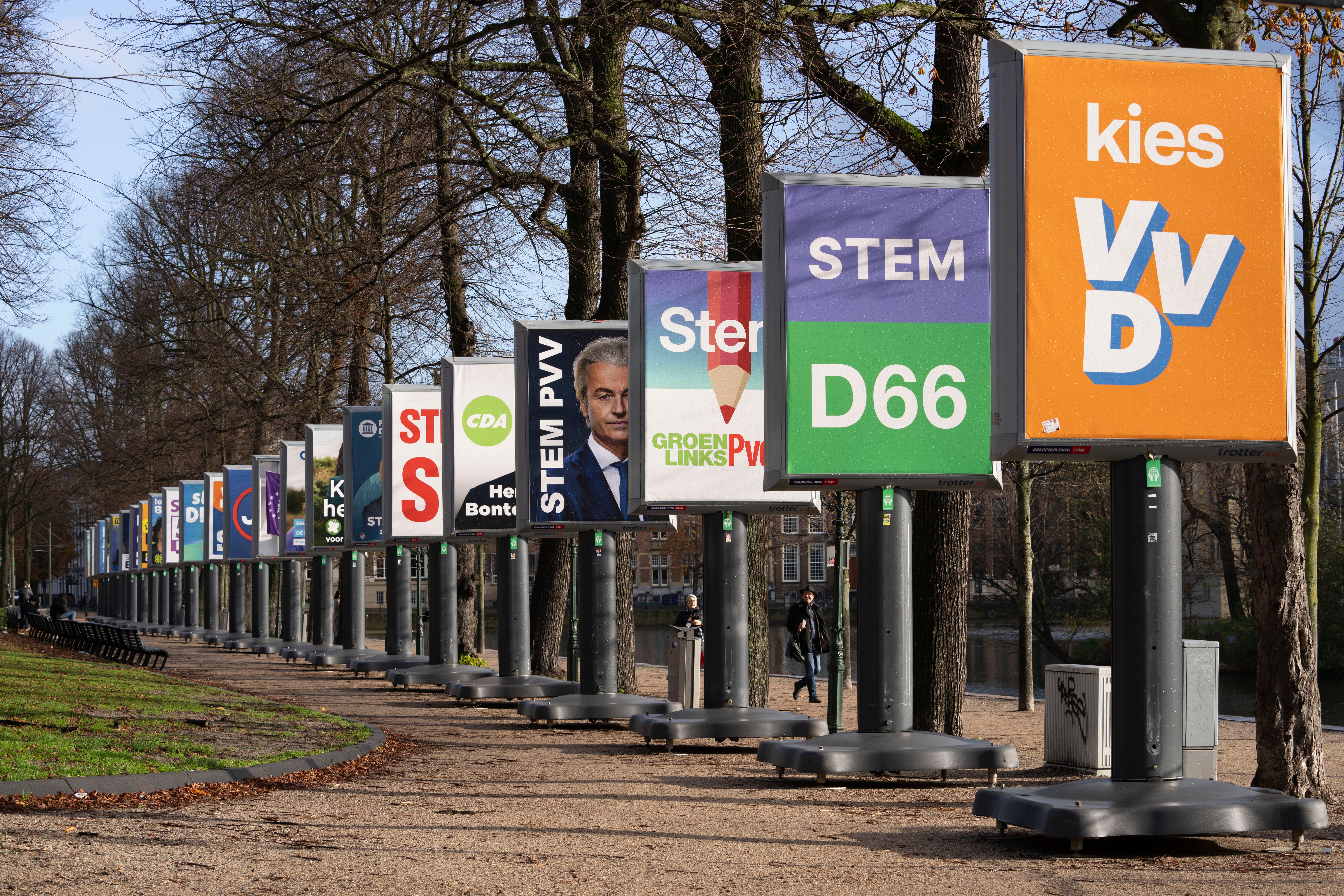 Netherlands Election