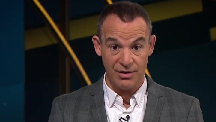 Martin Lewis returned to his ITV show on Tuesday