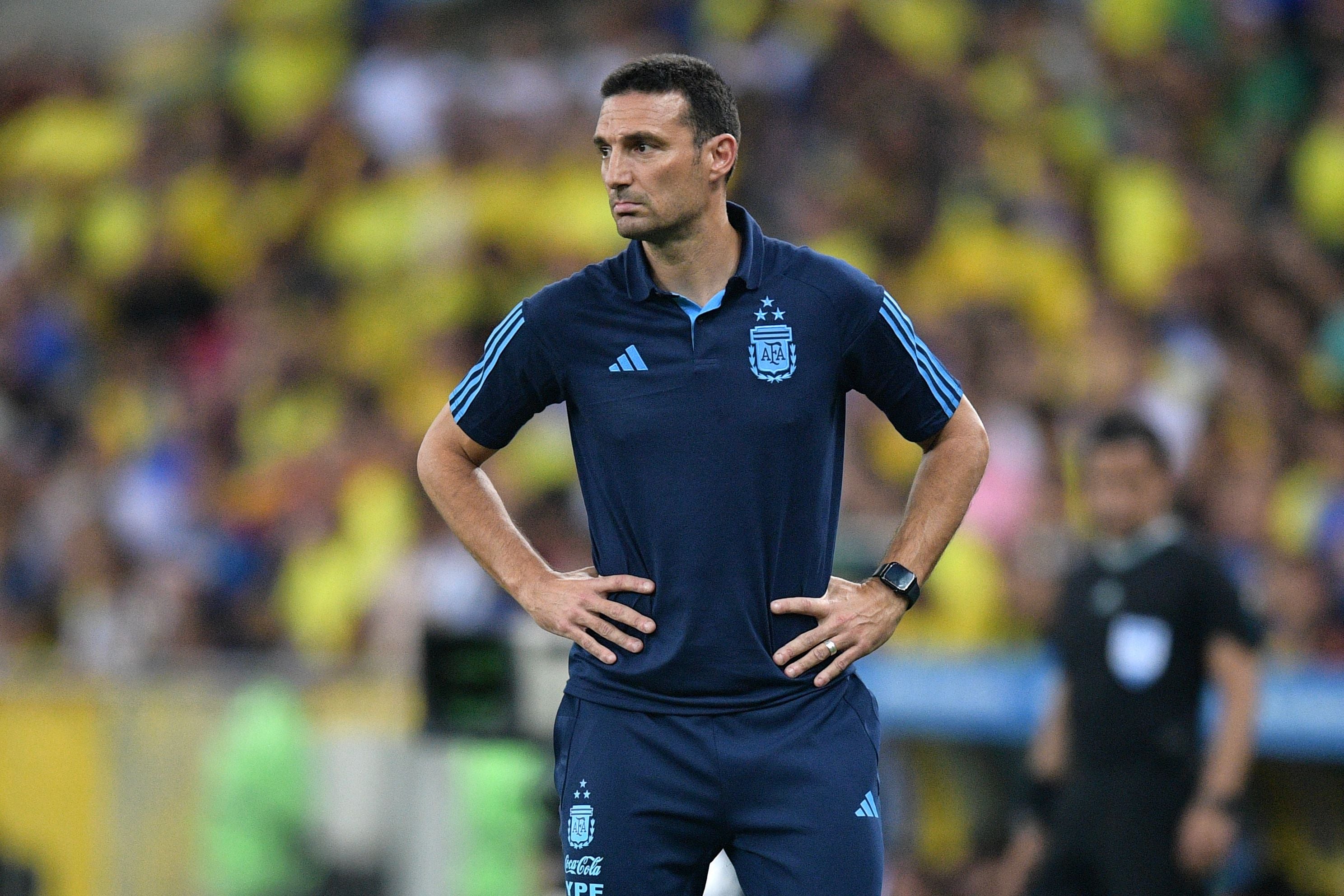 Lionel Scaloni intends to stay on as Argentina boss