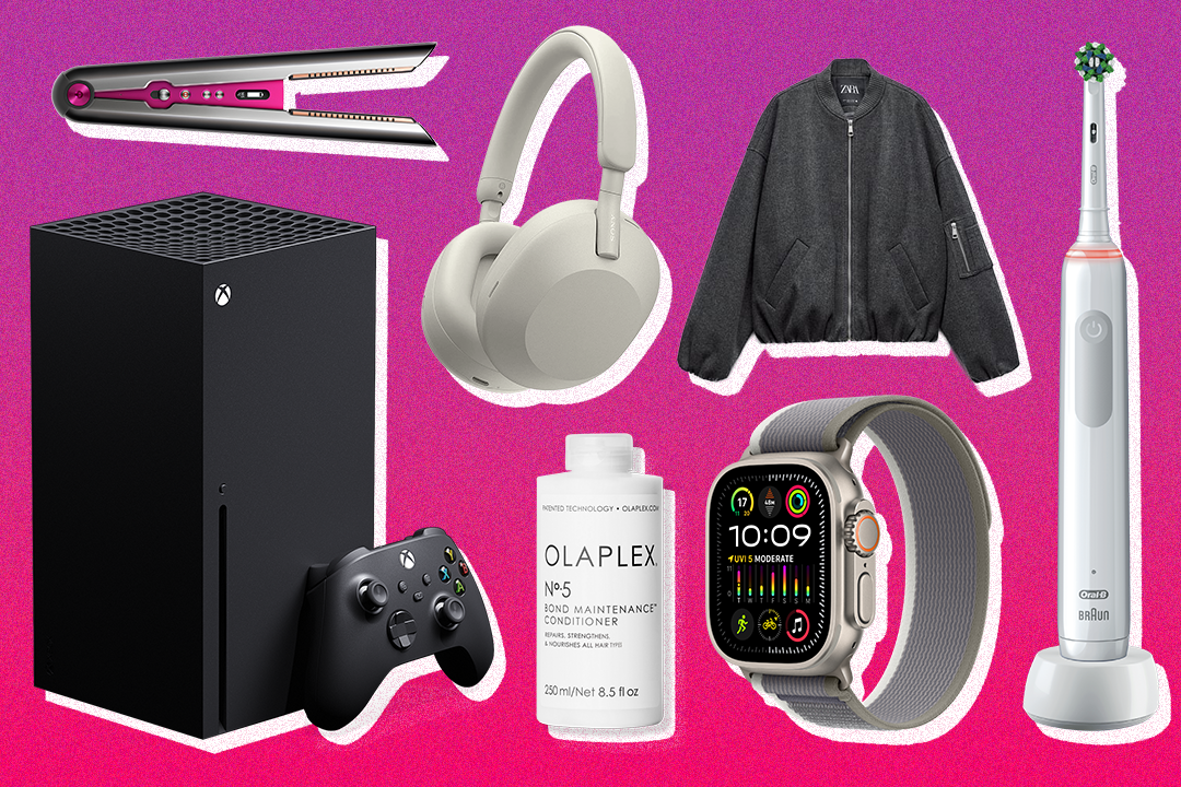 We’re finding big discounts across top-rated tech and our favourite fashion brands