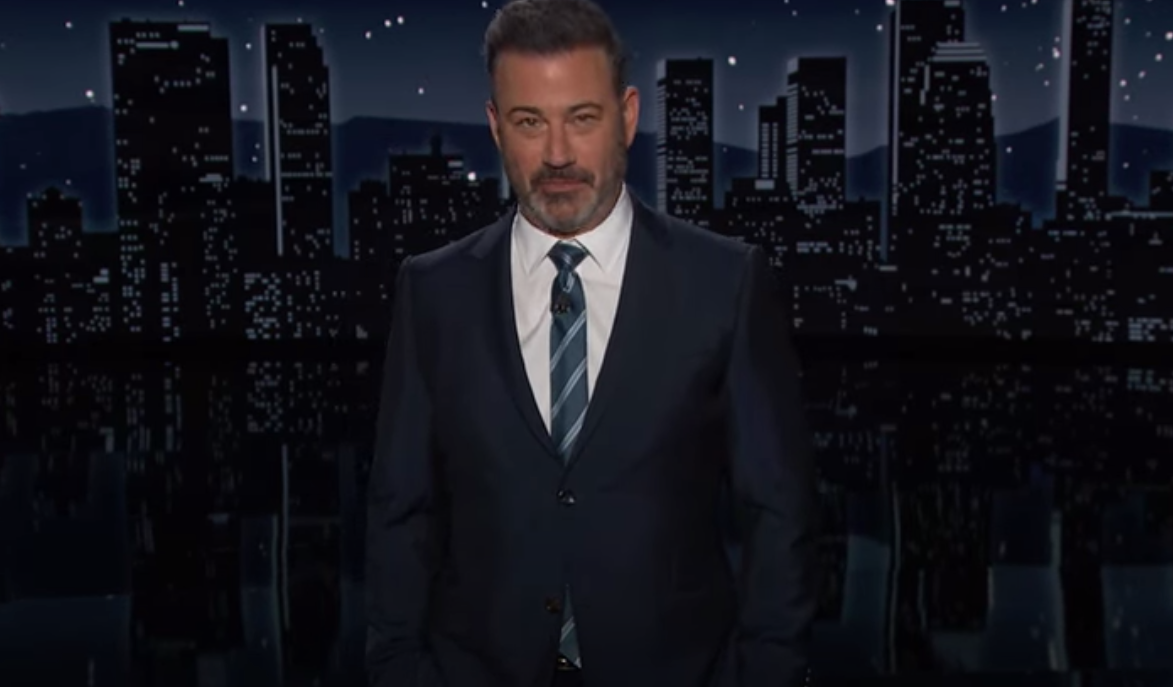 Jimmy Kimmel trolled Marjorie Taylor Greene in his show on 21 November
