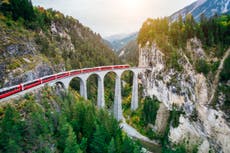 The best of Europe’s Interrail routes