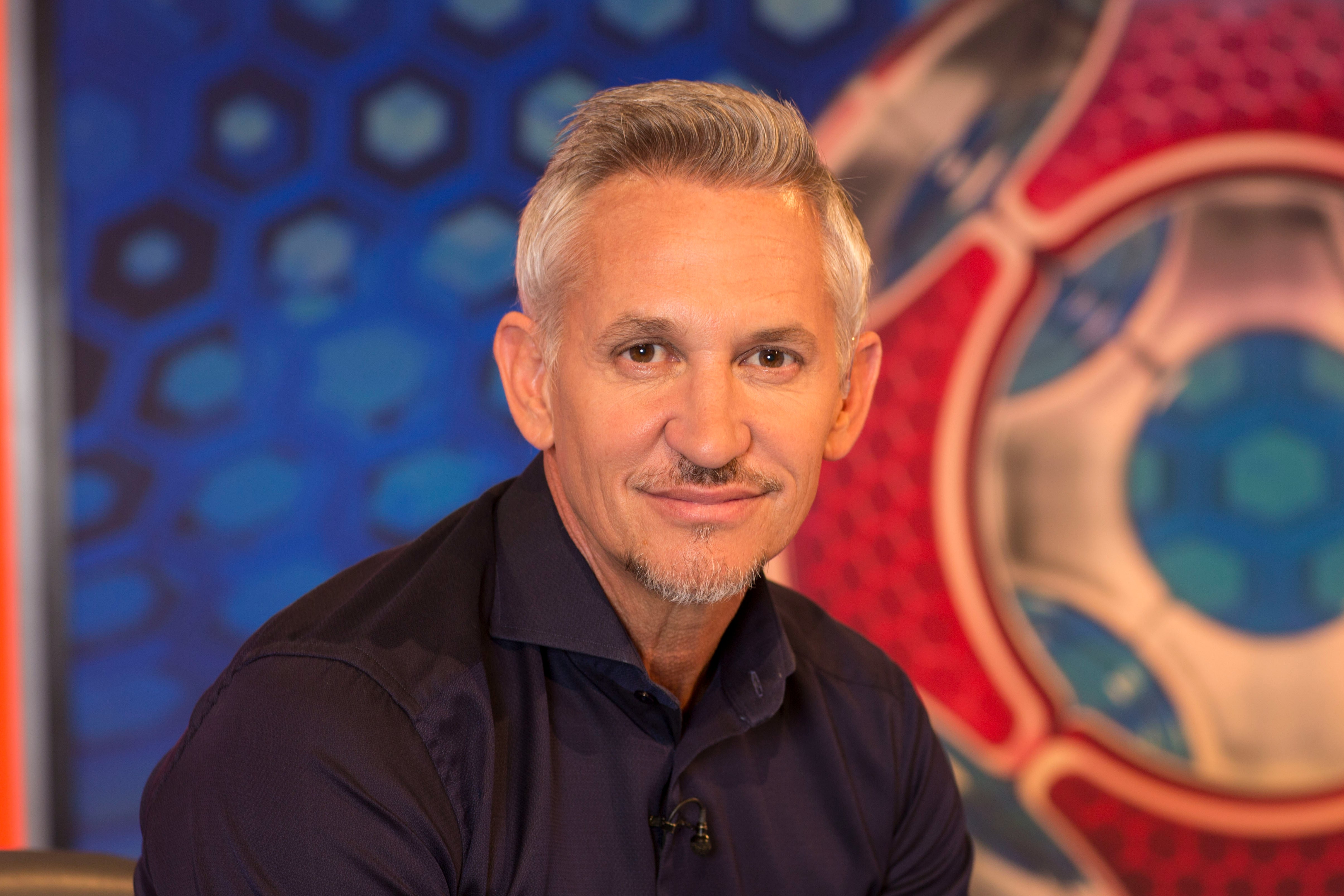 Gary Lineker