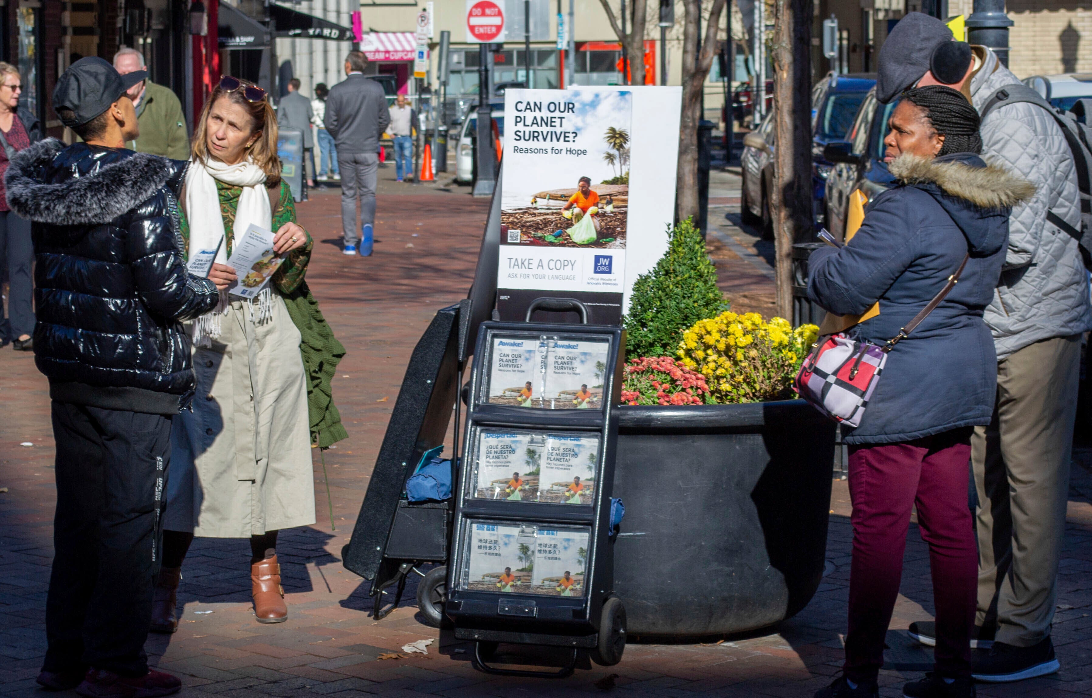 Jehovahs Witnesses Policy Changes