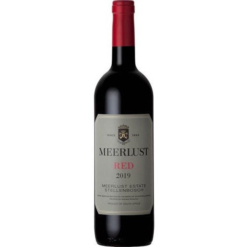 Meerlust Red 2019, £19.95