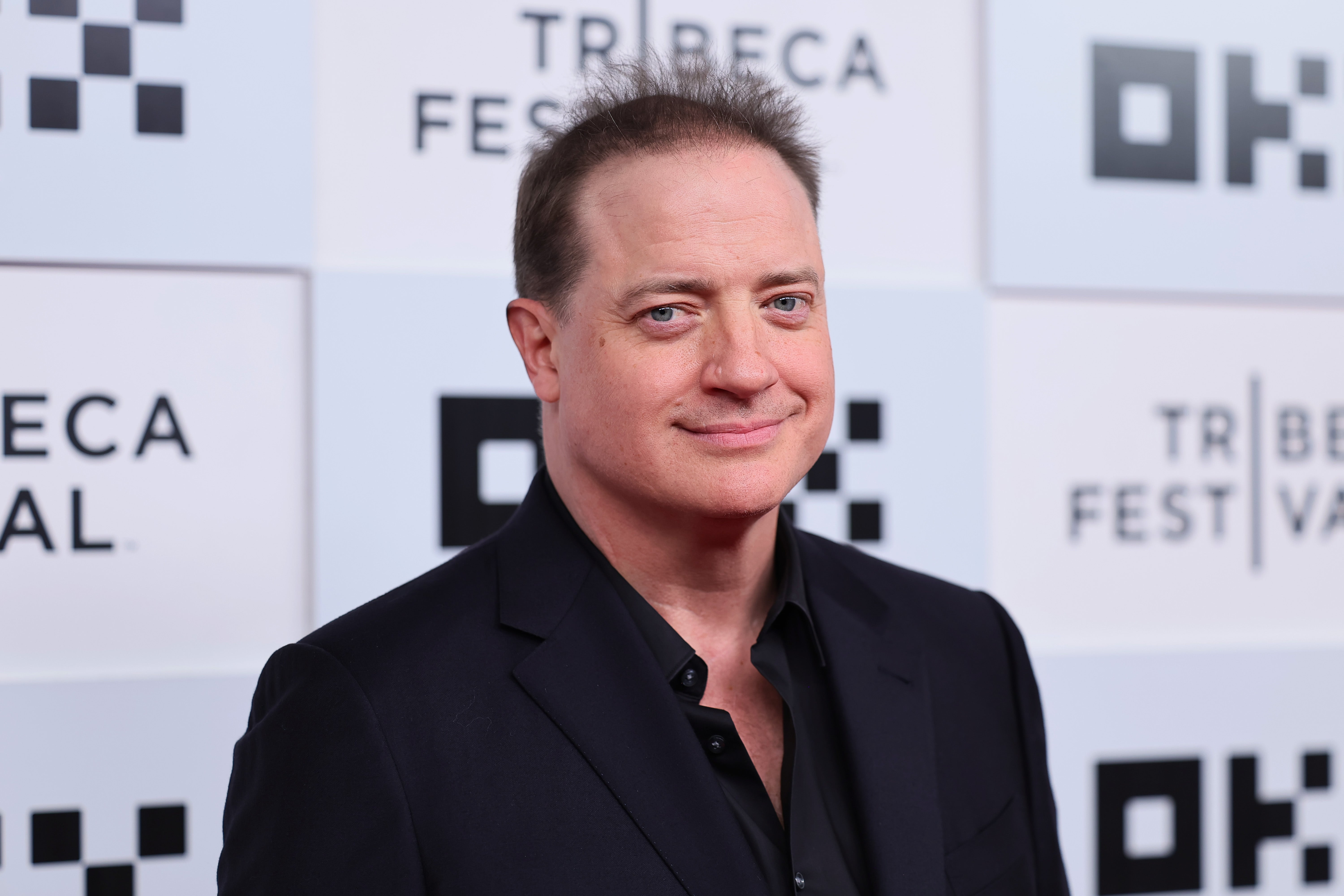 Brendan Fraser