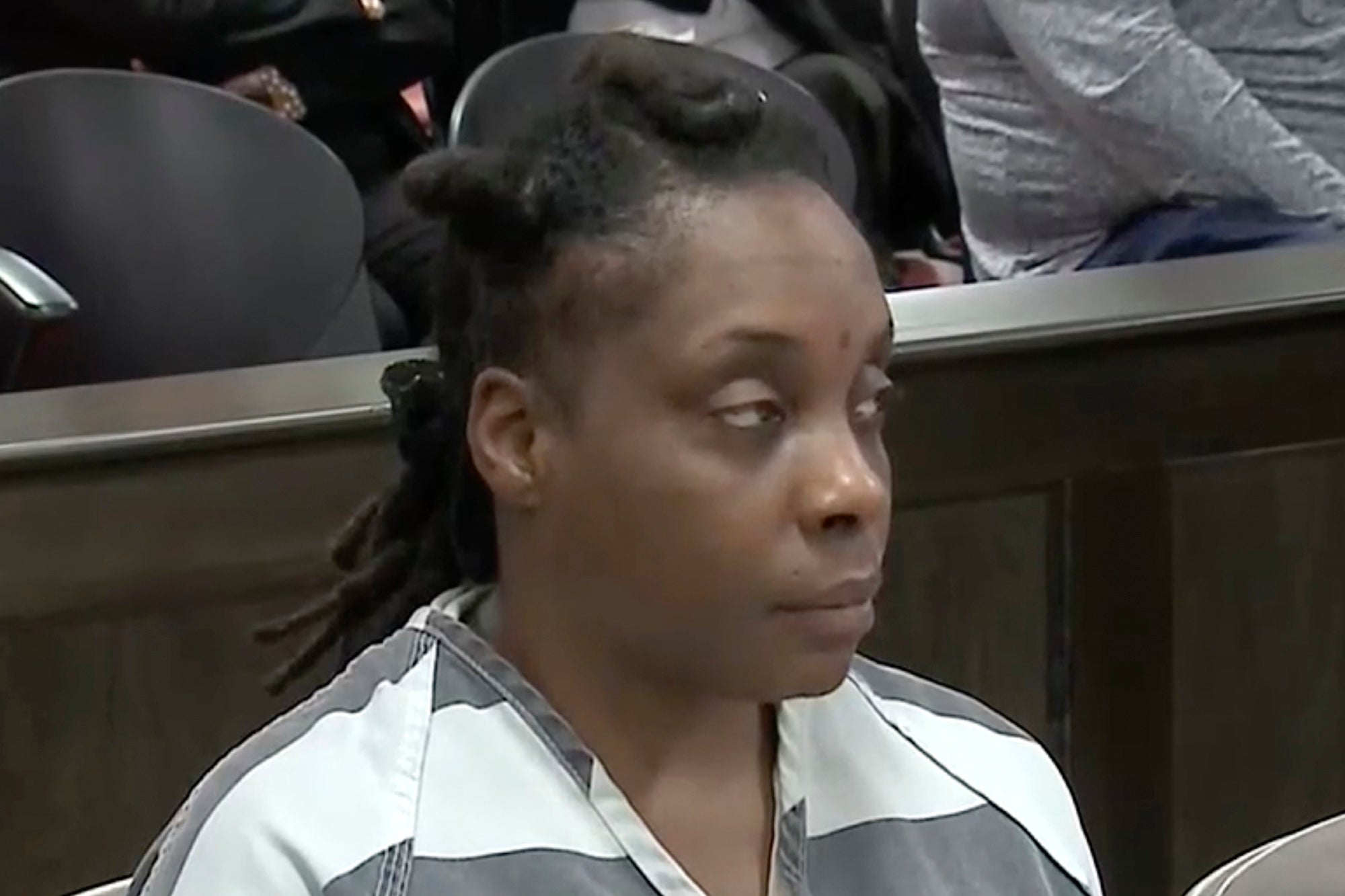 Dawn Elaine Coleman was sentenced to 25 years in prison after pleading guilty to one count of conspiracy to commit murder in the 2022 death of five-year-old Cairo Ammar Jordan