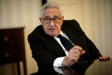 Henry Kissinger death: Influential US diplomat, dead at 100