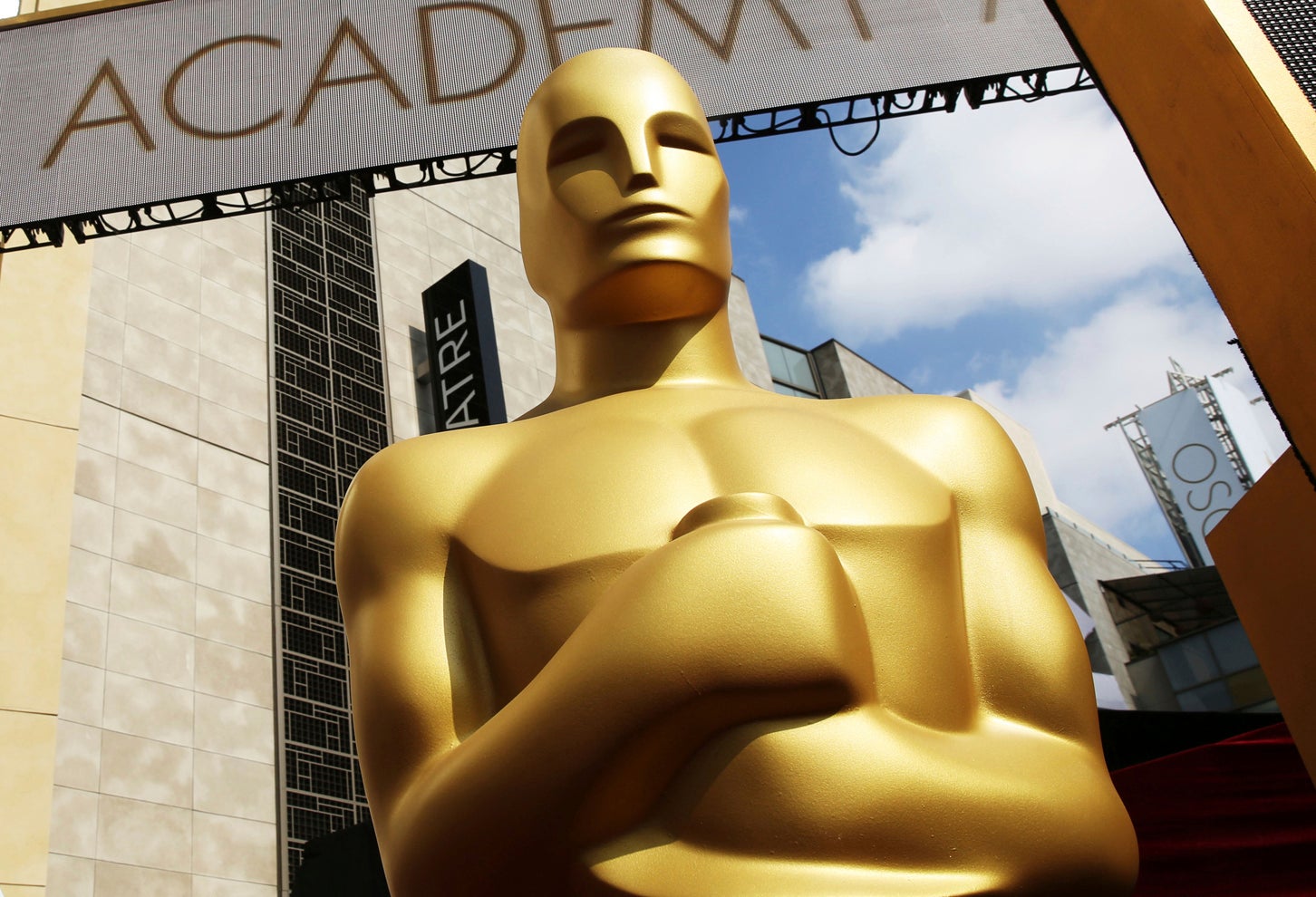 The 2024 Academy Awards will take place on 10 March