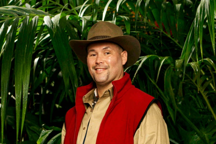 I’m A Celebrity…Get Me Out Of Here! star Tony Bellew