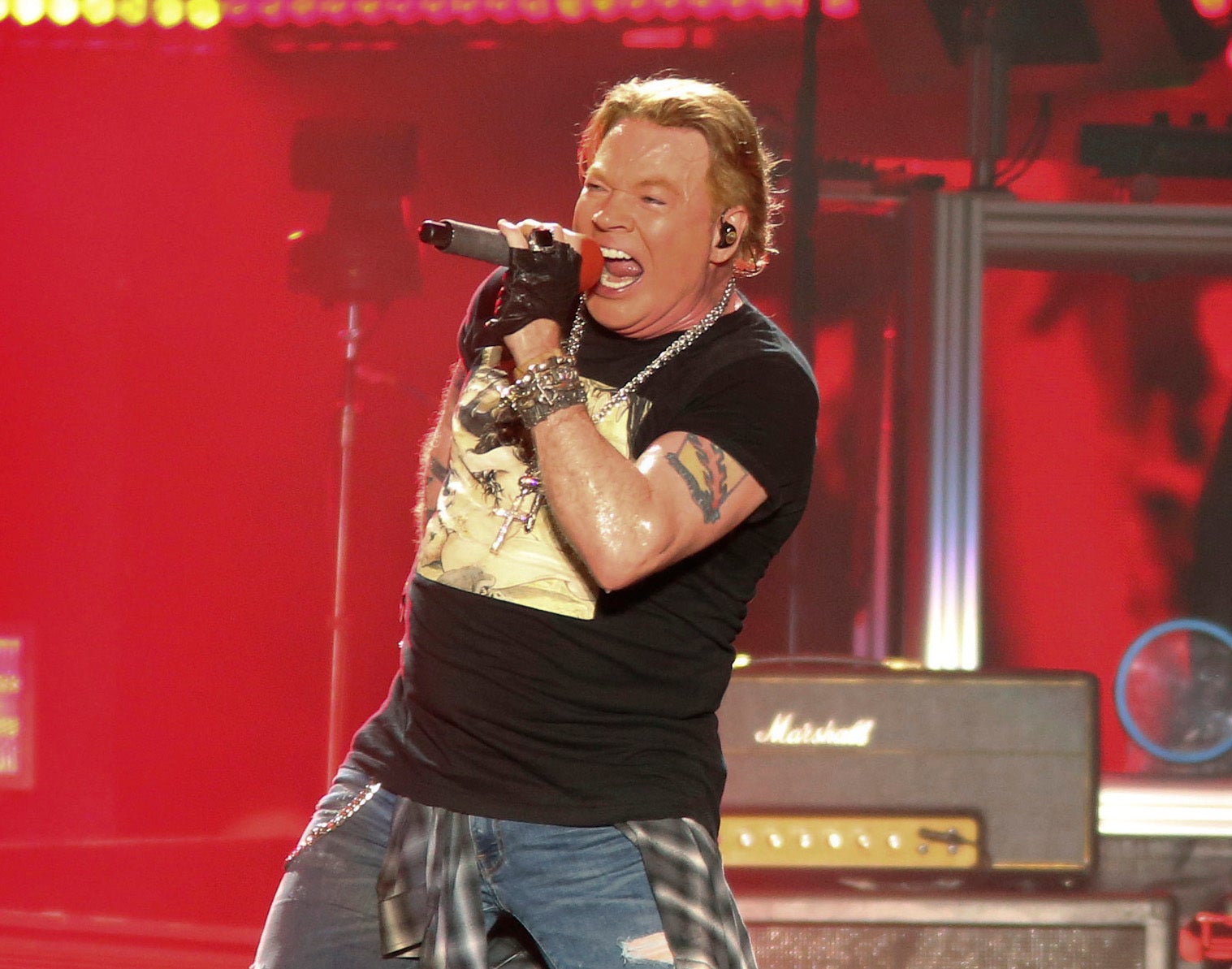 Axl Rose Lawsuit Rape