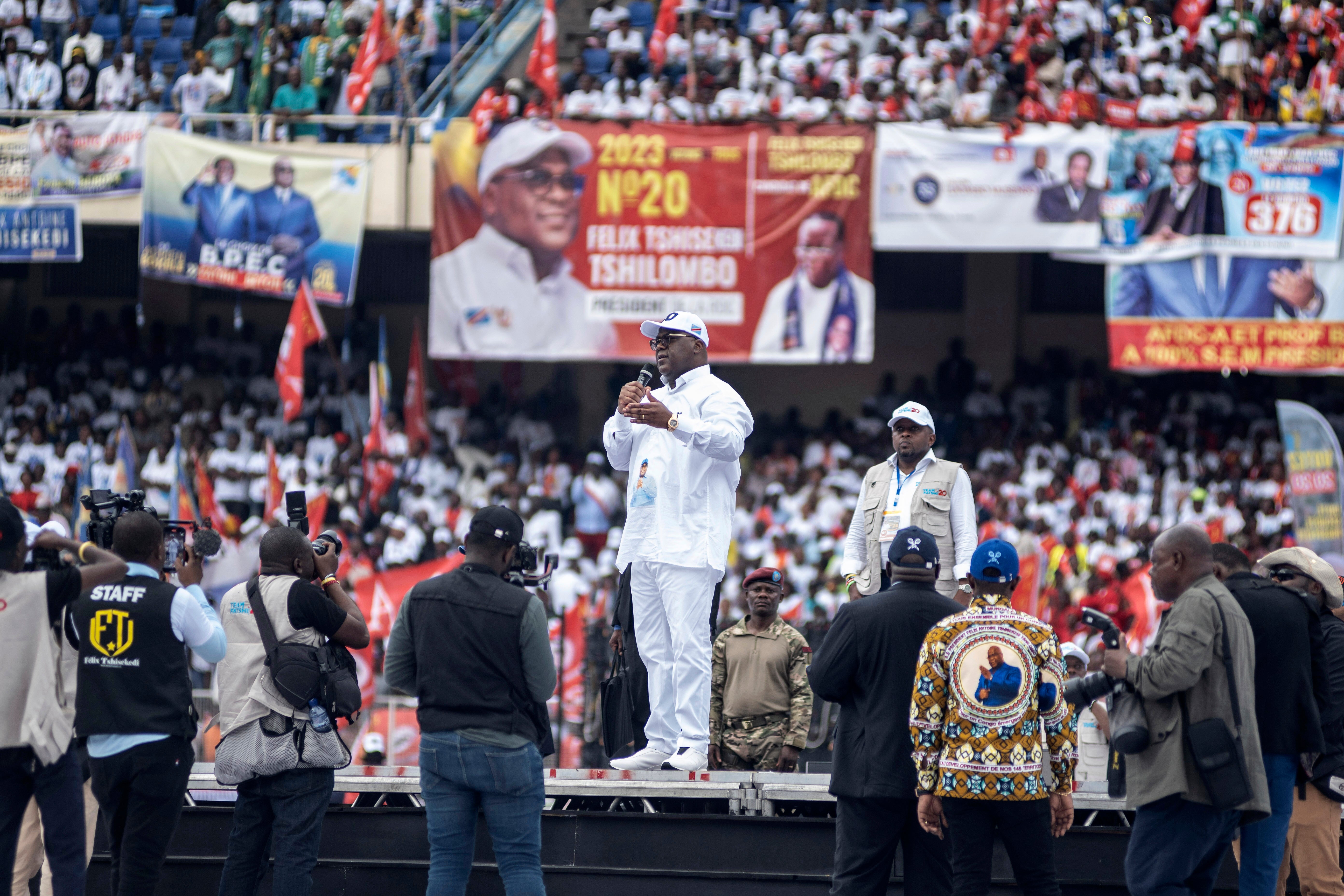 Congo Elections