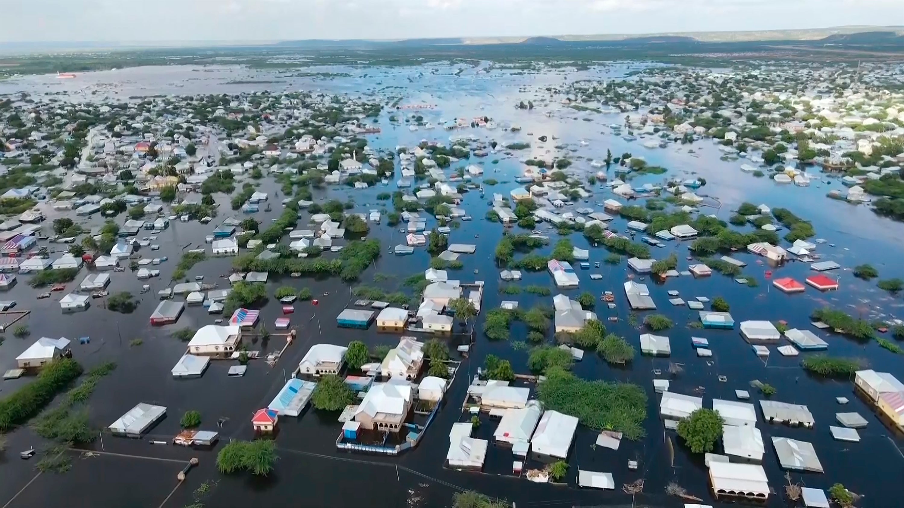 Somalia Deadly Flooding