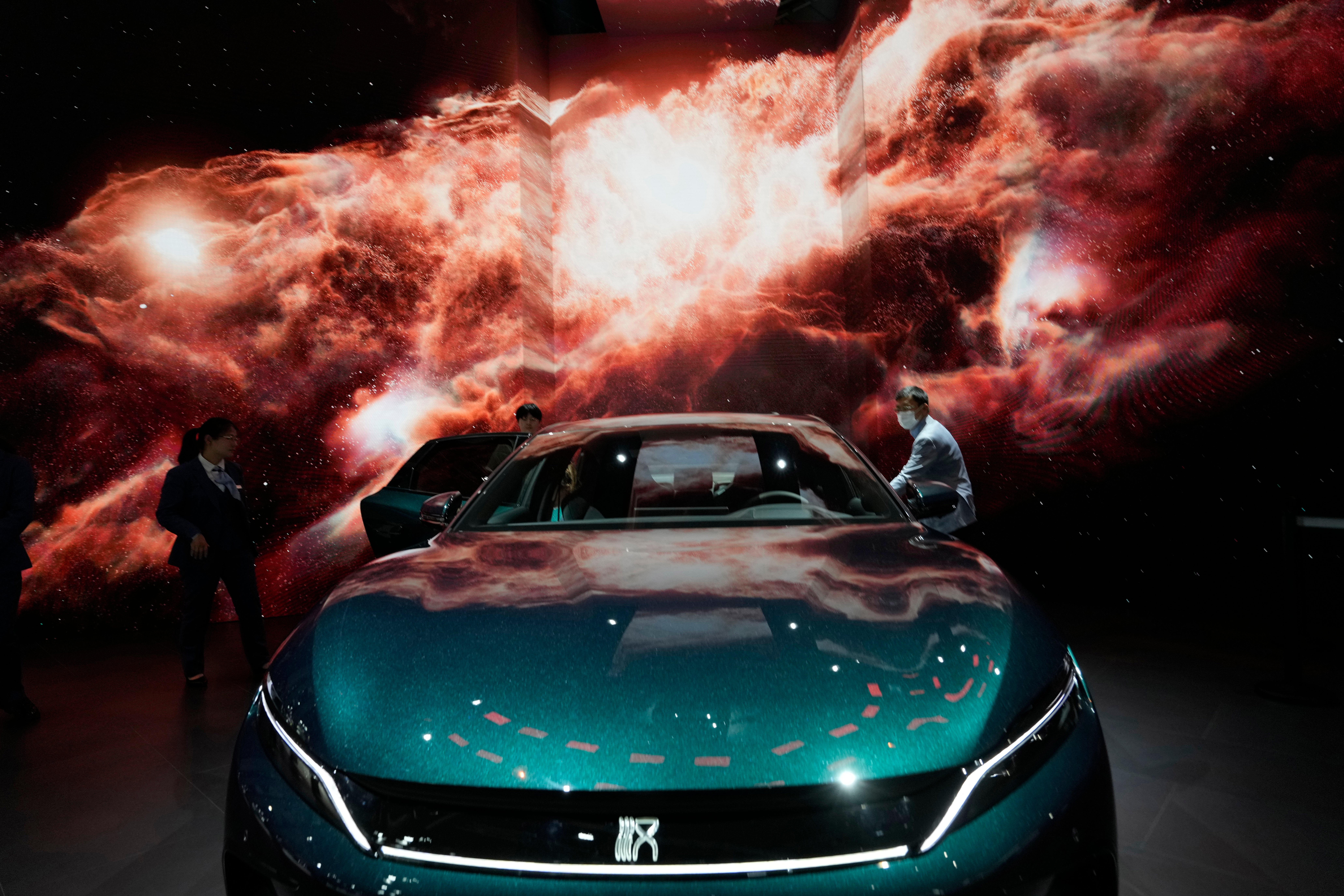 US Electric Vehicle Sales