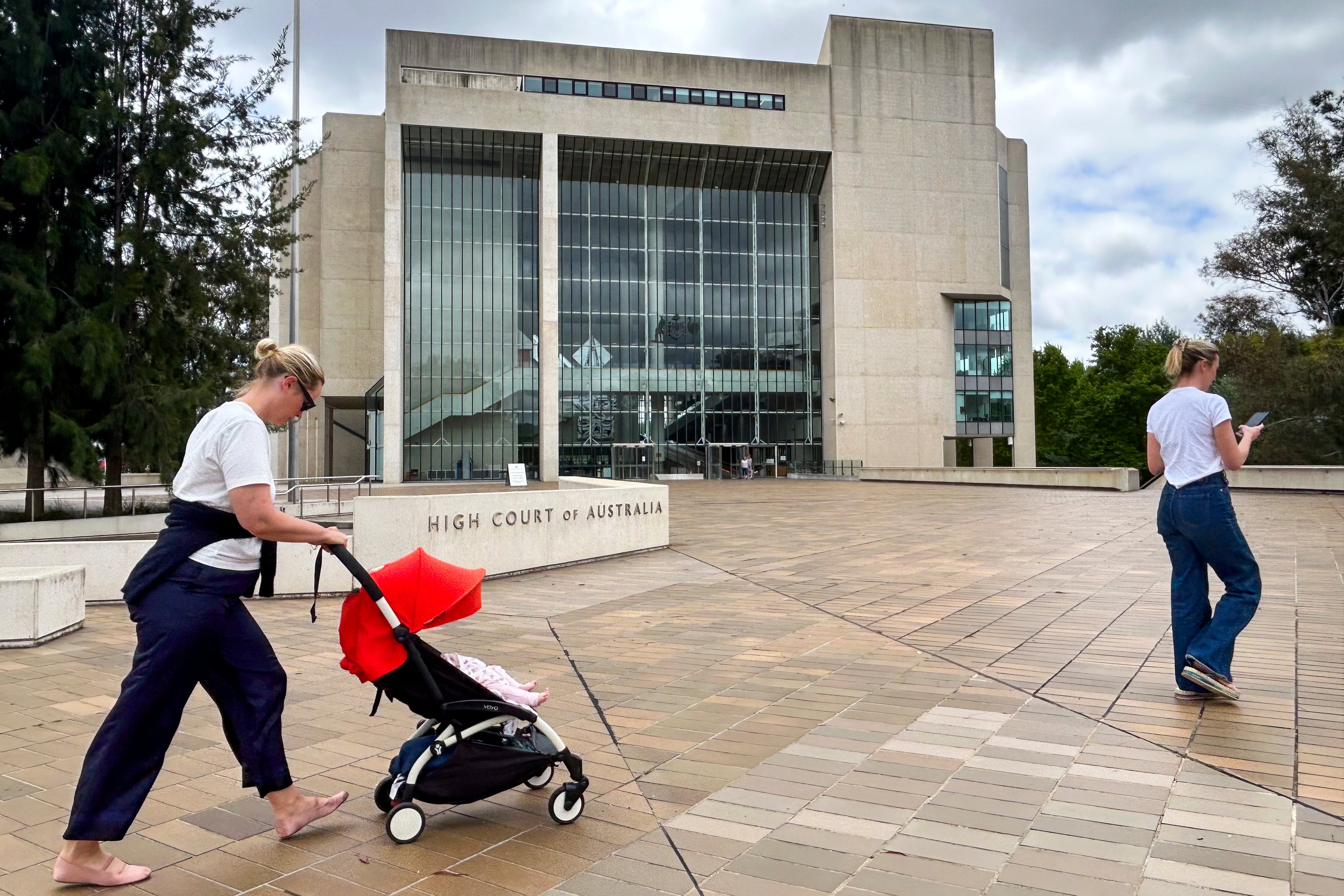 Australia Indefinite Detention