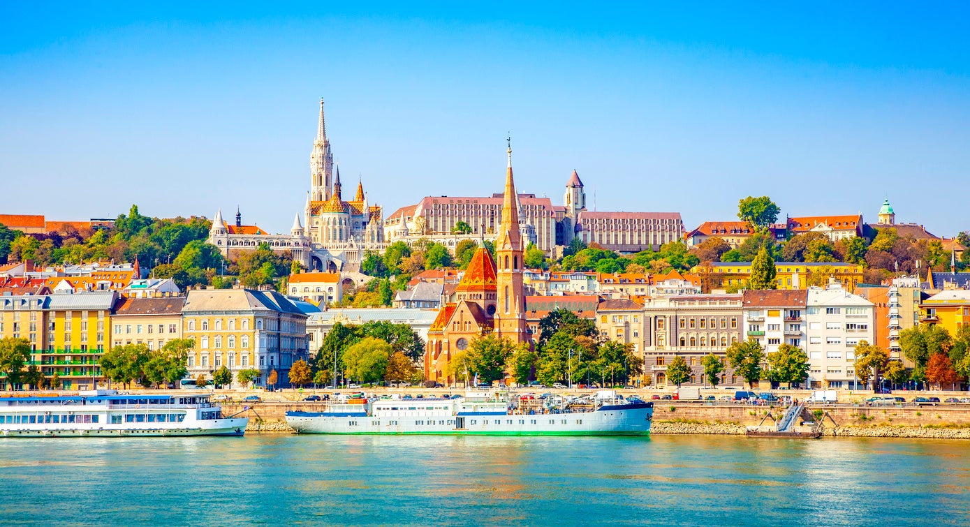 Budapest is beautiful but as with big cities everywhere you should keep your wits about you