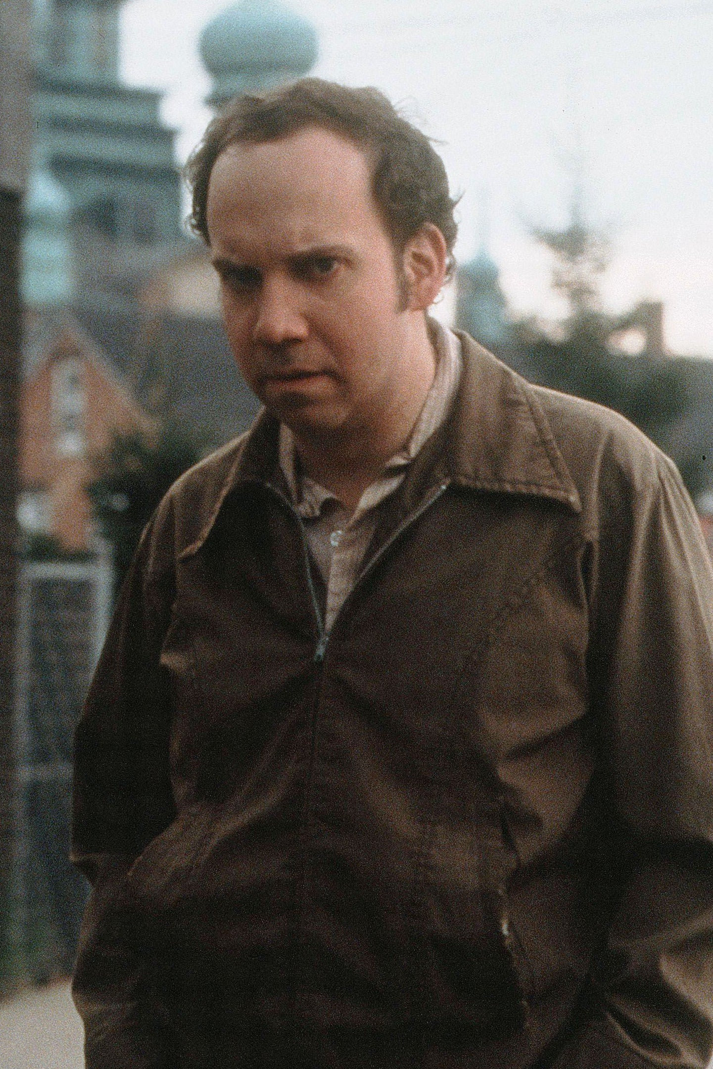 Star-making: Giamatti in 2003’s ‘American Splendor’