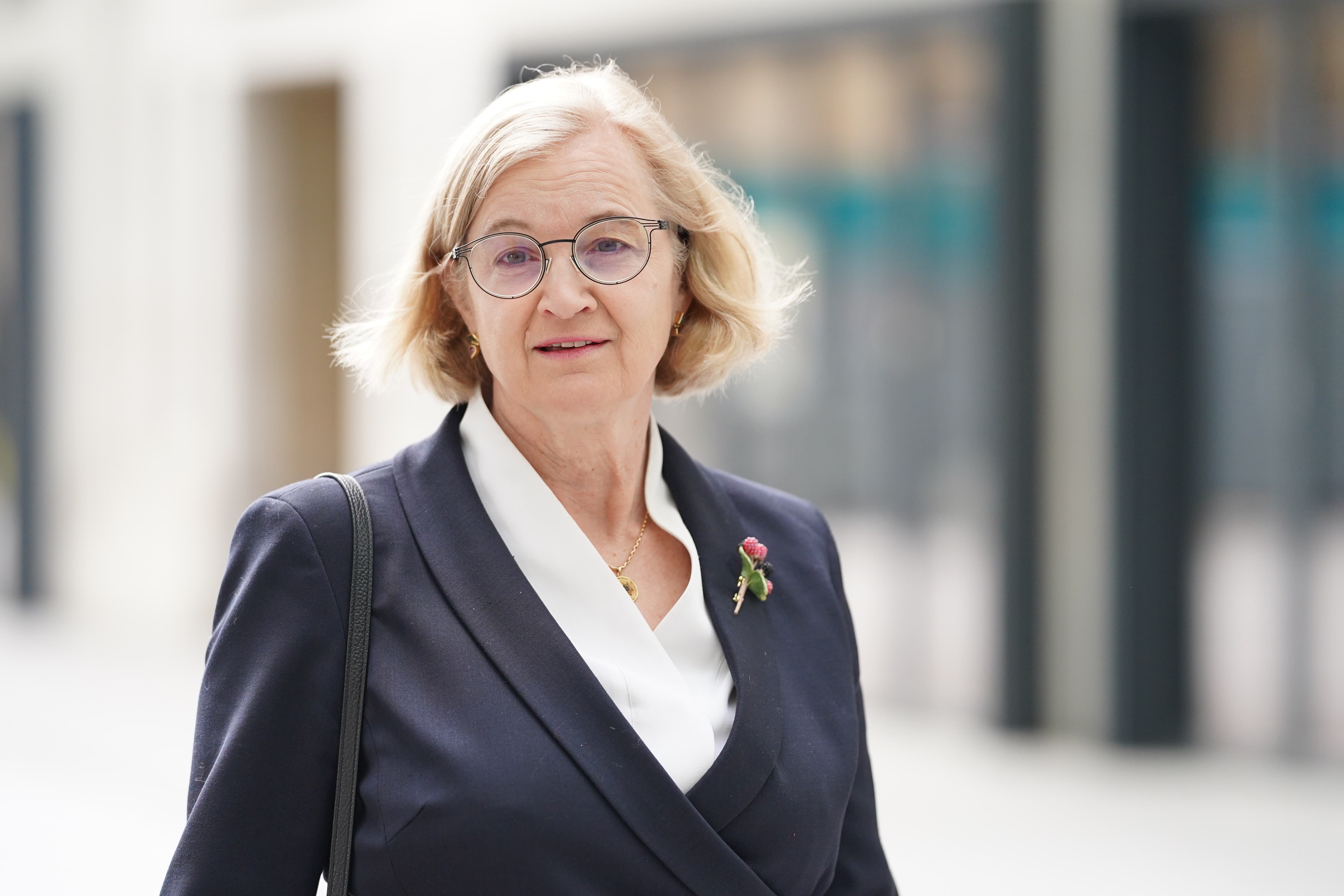 Amanda Spielman, Ofsted chief inspector (Stefan Rousseau/PA)