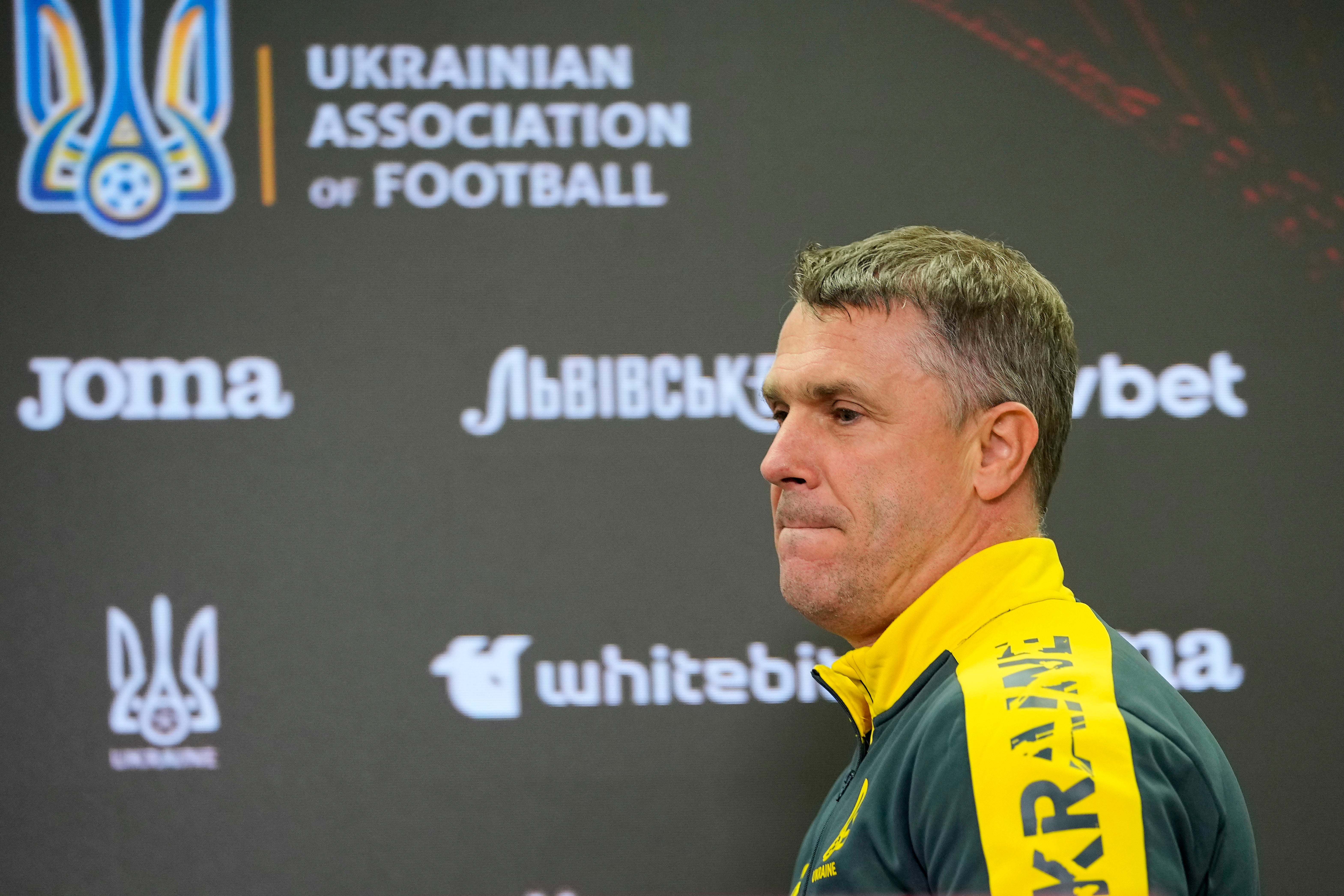 Ukraine Italy Euro 2024 Soccer