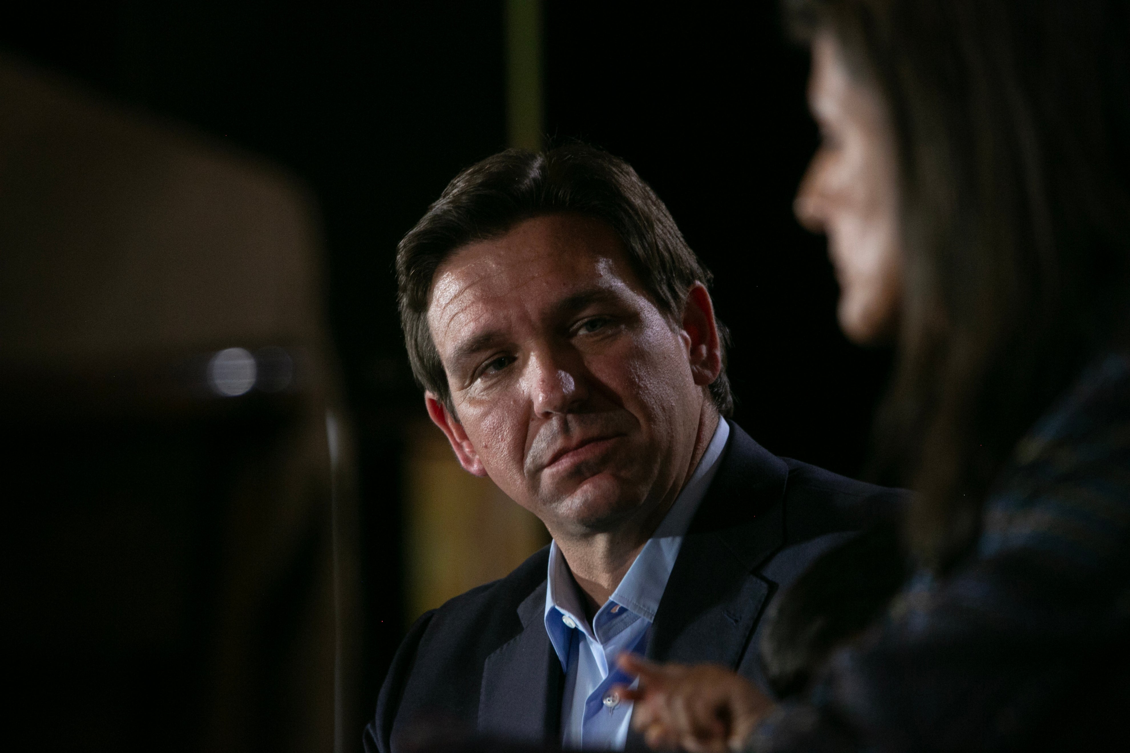 Ron DeSantis has fallen in polls