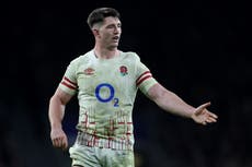 Ben Curry on twin Tom, injuries and England: ‘Pocock, Hooper, McCaw – the best sevens play at high intensity’