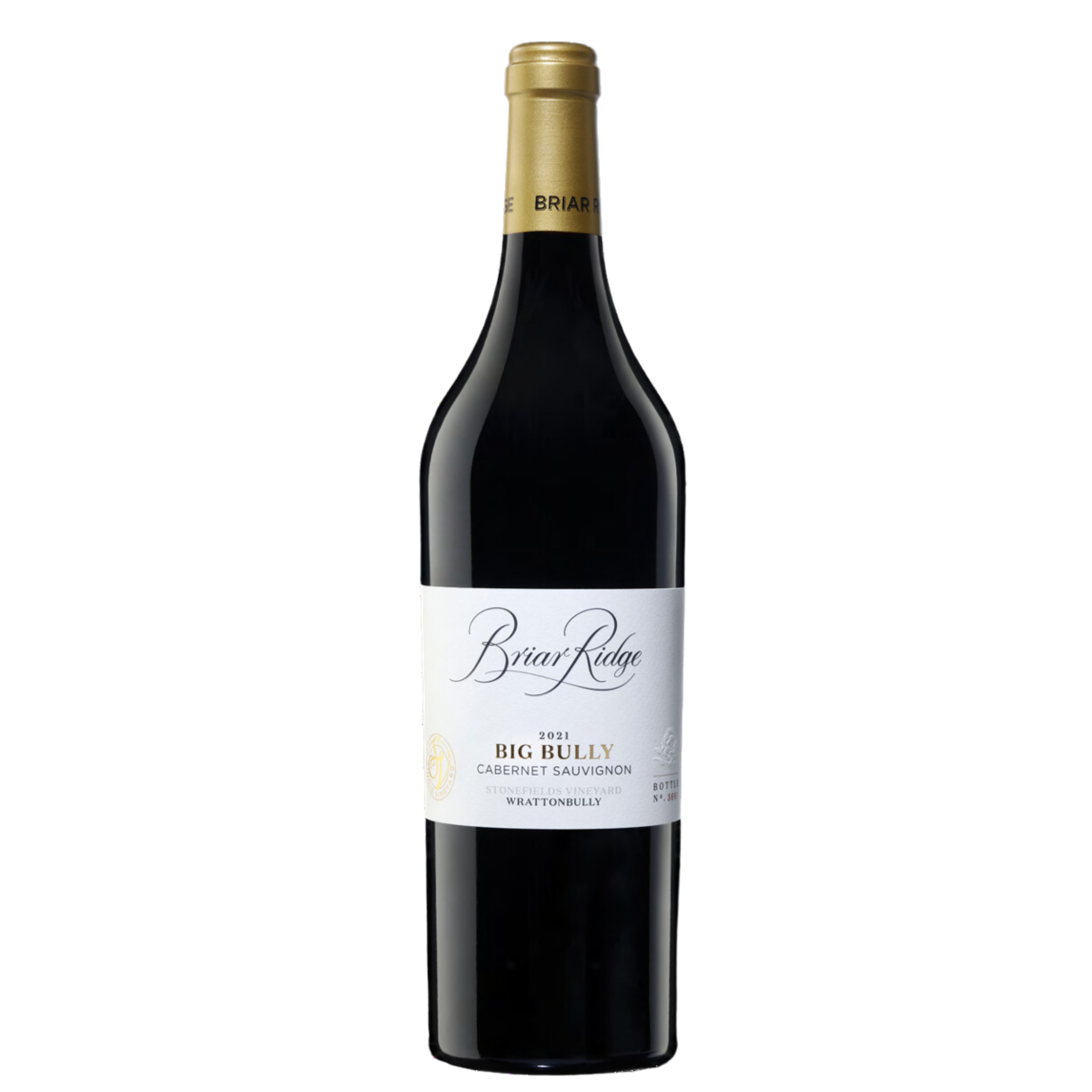 Briar Ridge Big Bully Cabernet Sauvignon 2021, £37.45