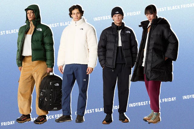 <p>North-face-black-friday-deals-2023-indybest </p>