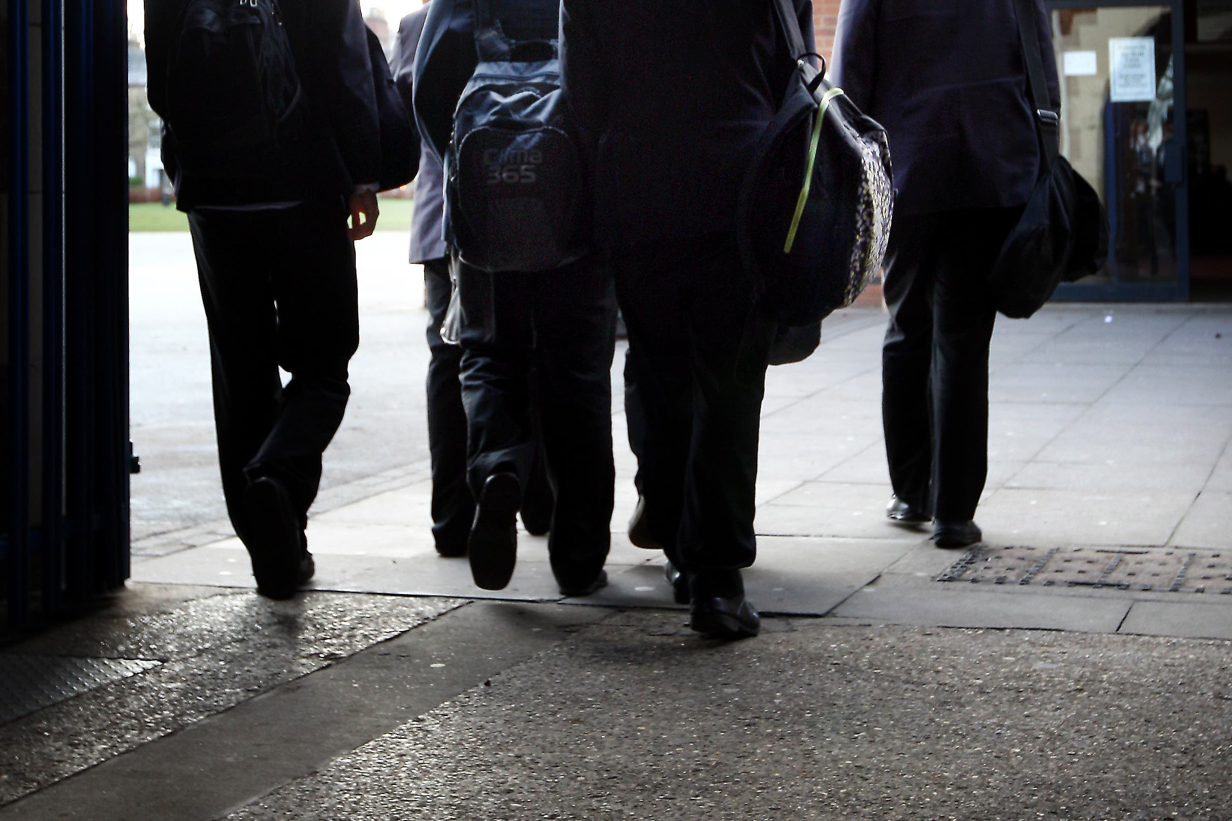 In around December 2020, he told pupils that “back in the day you used to be able to get cocaine purer”.