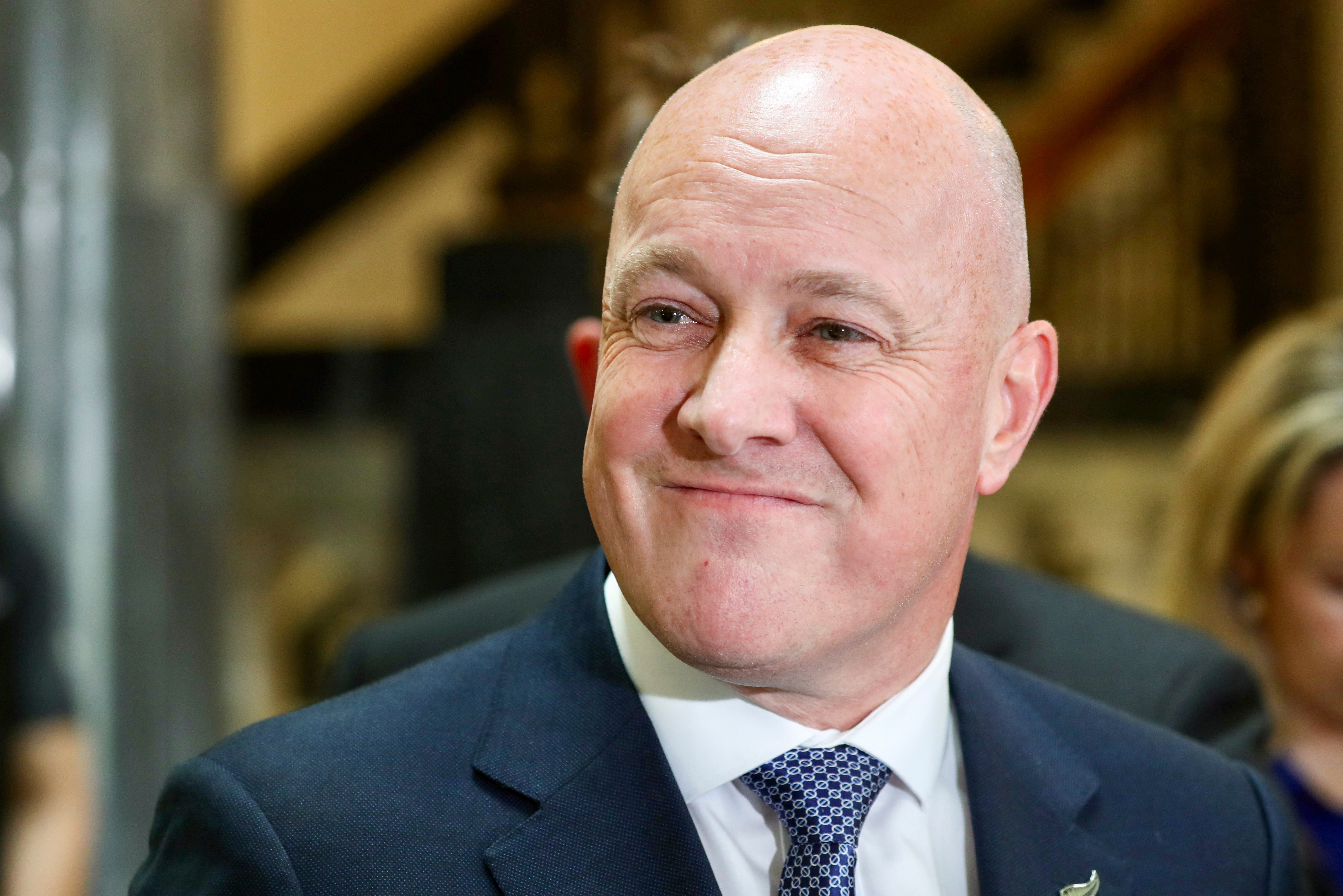 New Zealand Politics